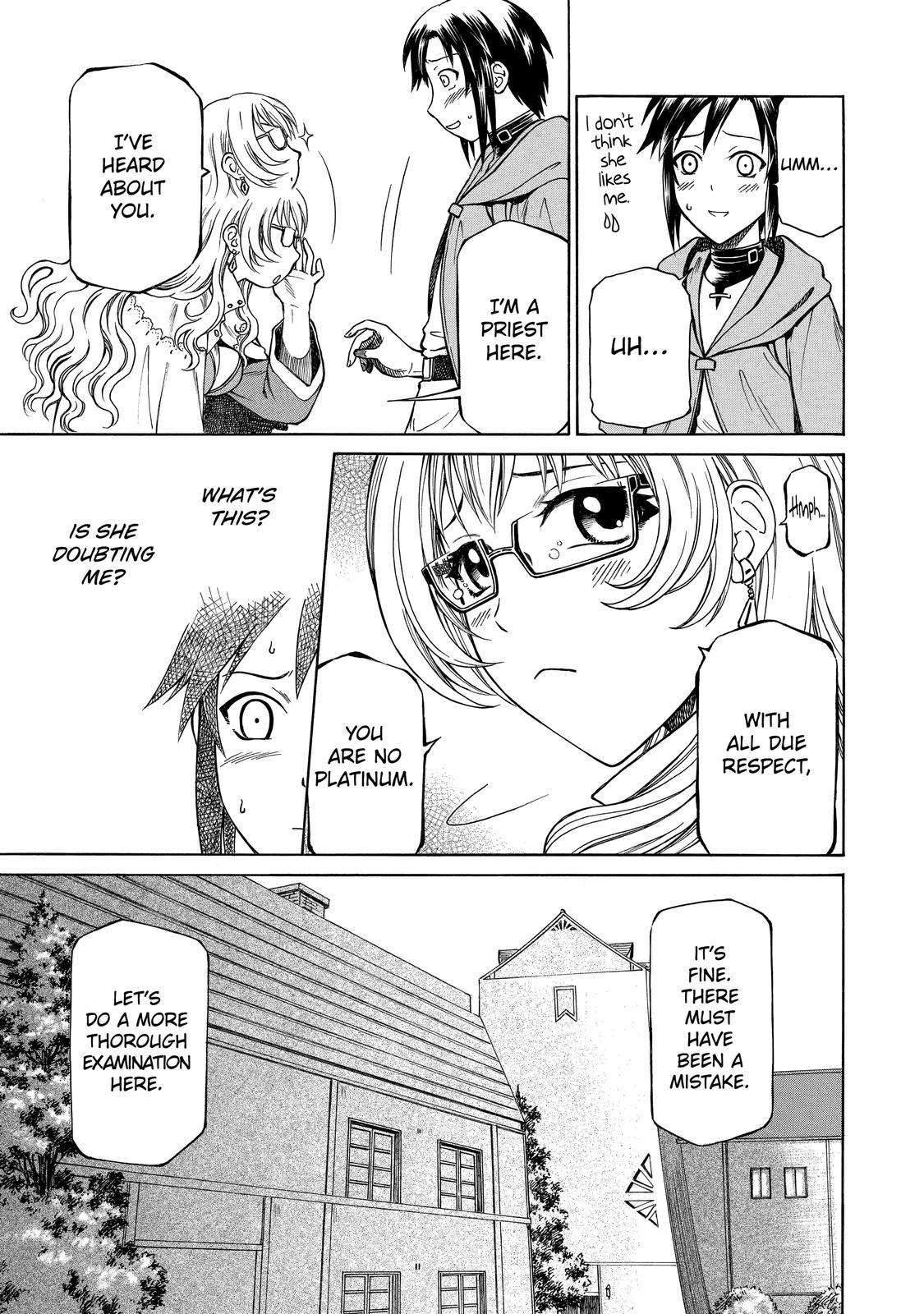 That Second-Rate Warrior Is Now an Overpowered Mage! Chapter 1 - Page 29