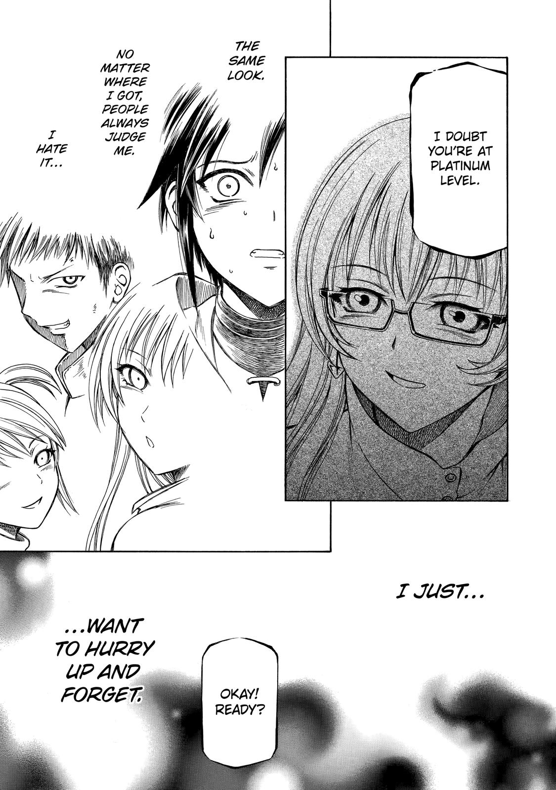 That Second-Rate Warrior Is Now an Overpowered Mage! Chapter 1 - Page 31