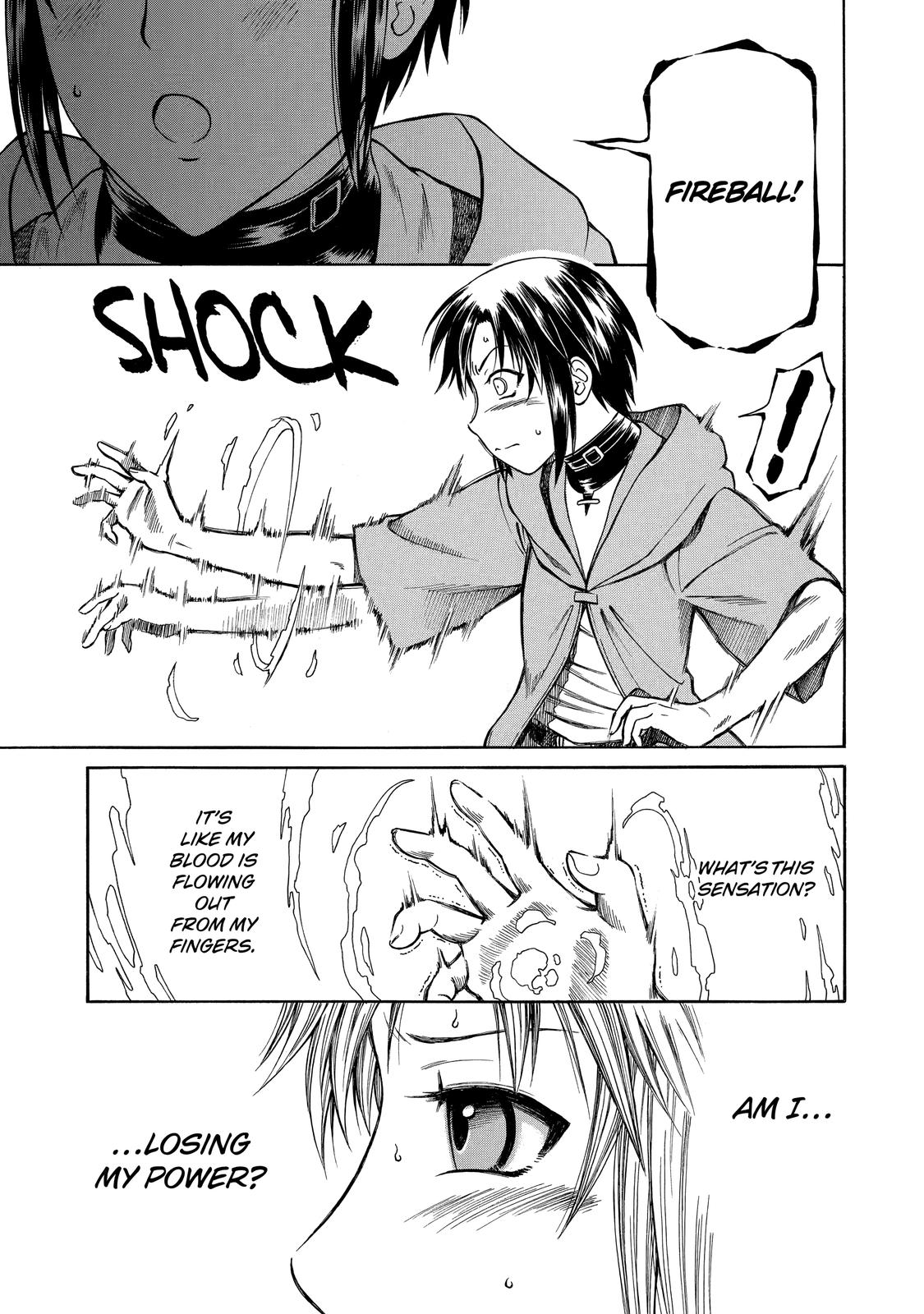 That Second-Rate Warrior Is Now an Overpowered Mage! Chapter 1 - Page 33