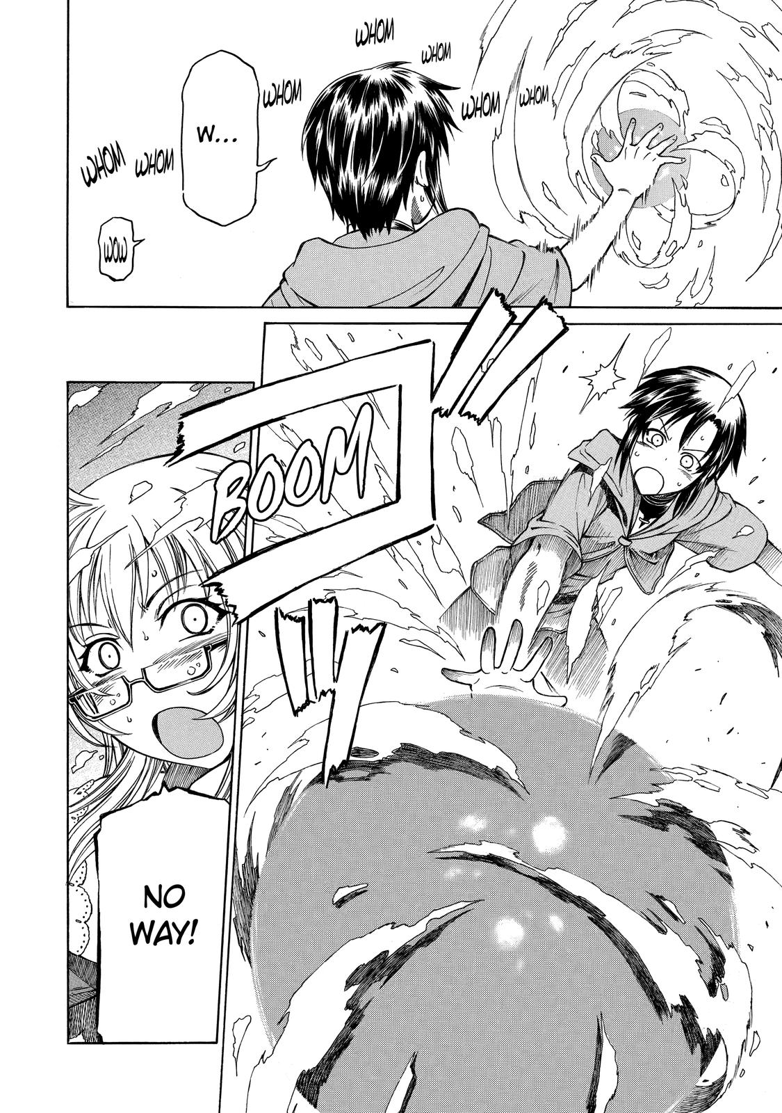 That Second-Rate Warrior Is Now an Overpowered Mage! Chapter 1 - Page 34