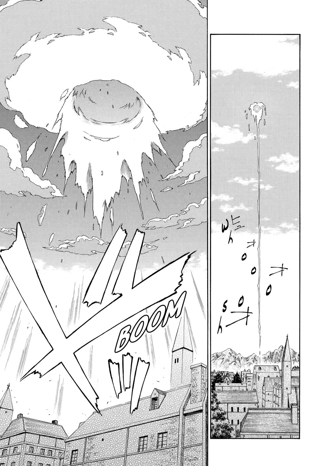 That Second-Rate Warrior Is Now an Overpowered Mage! Chapter 1 - Page 39