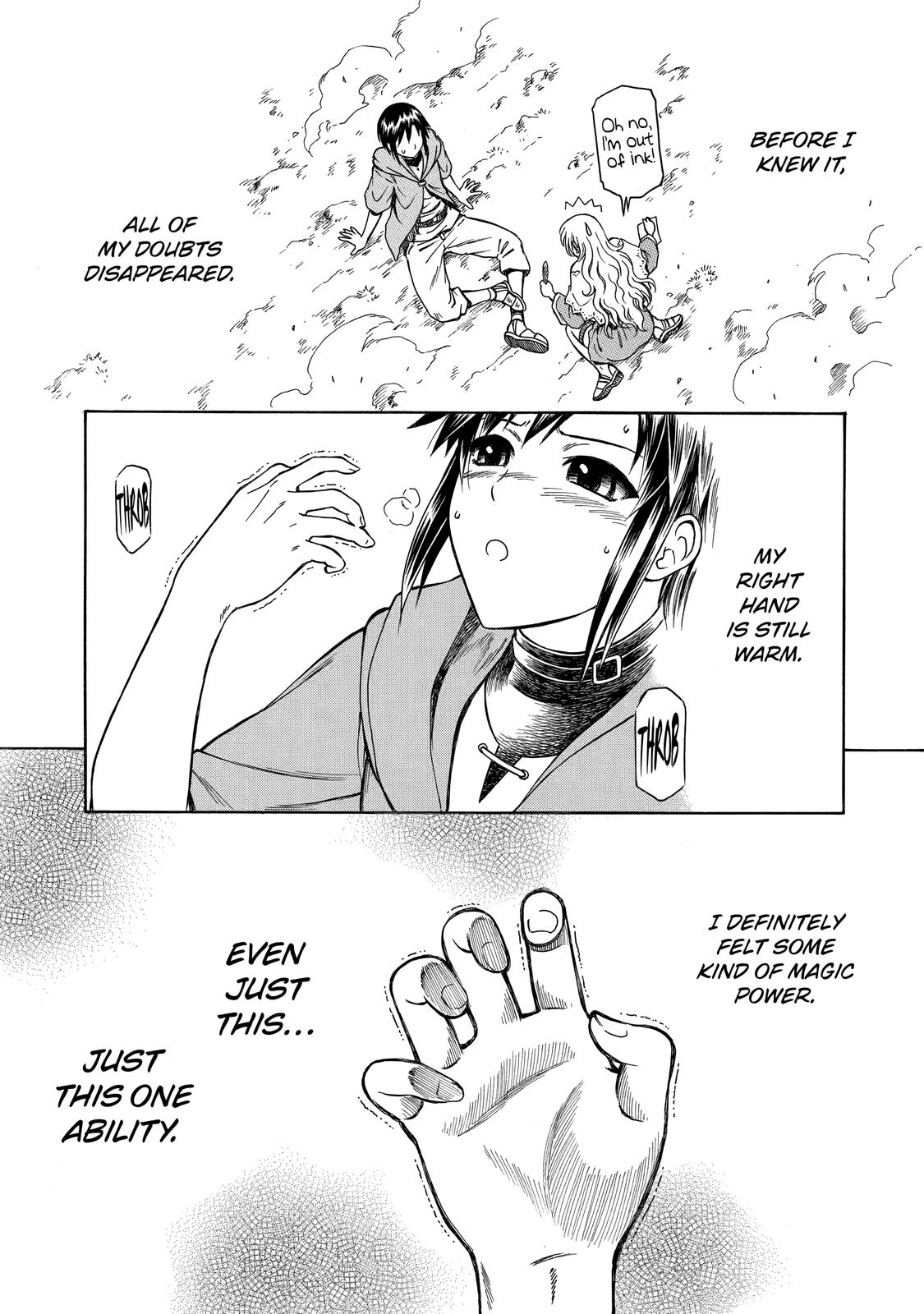 That Second-Rate Warrior Is Now an Overpowered Mage! Chapter 1 - Page 43