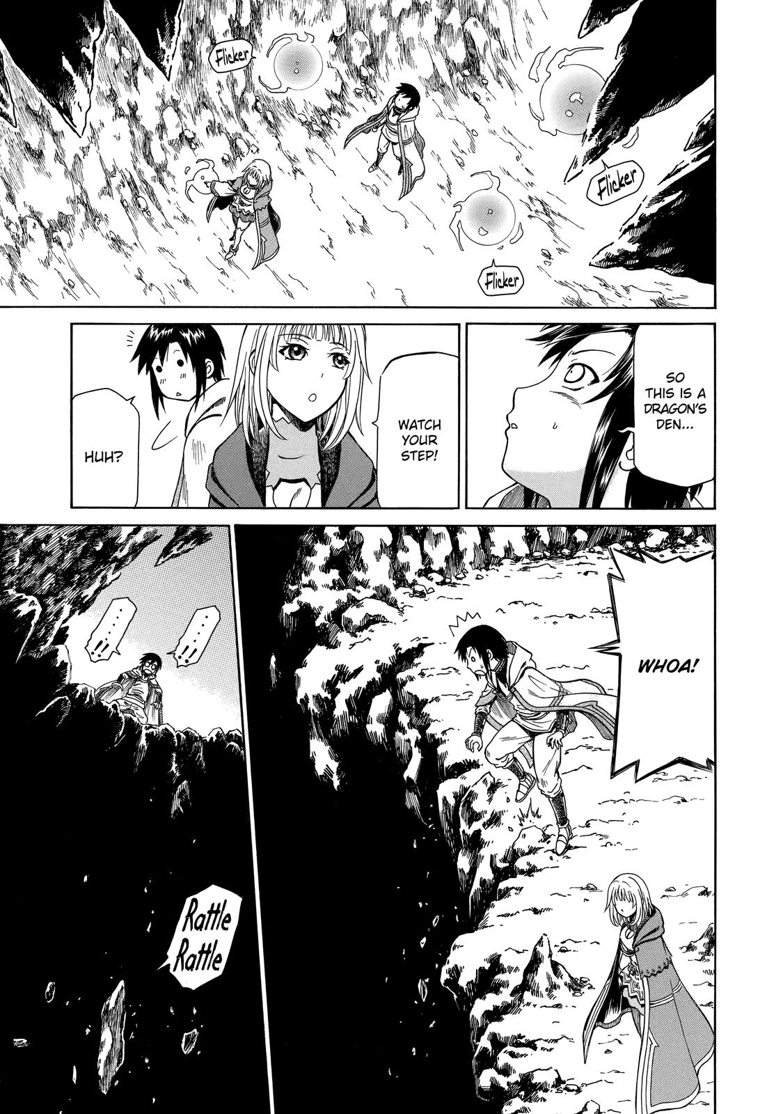 That Second-Rate Warrior Is Now an Overpowered Mage! Chapter 3 - Page 7