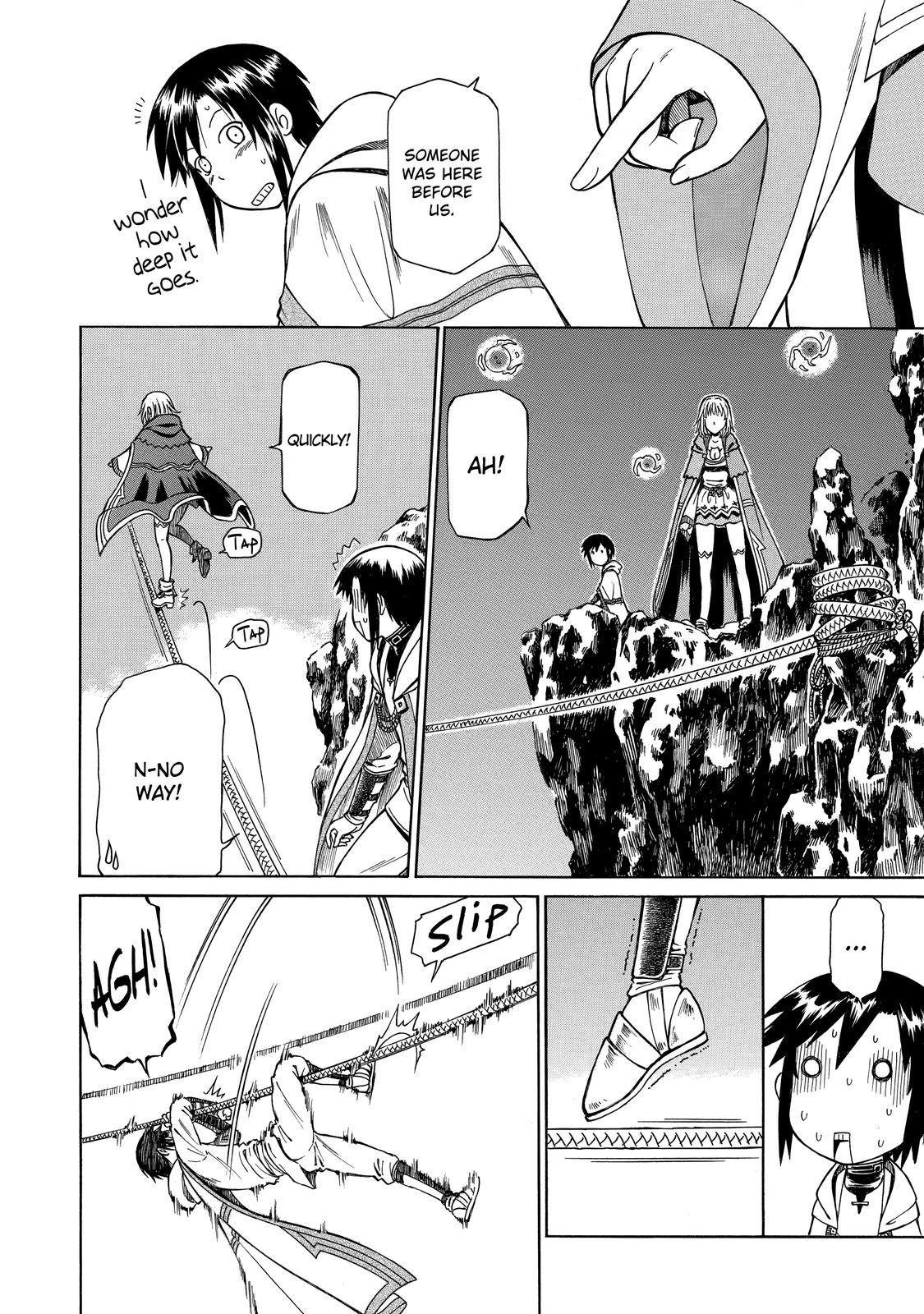 That Second-Rate Warrior Is Now an Overpowered Mage! Chapter 3 - Page 8