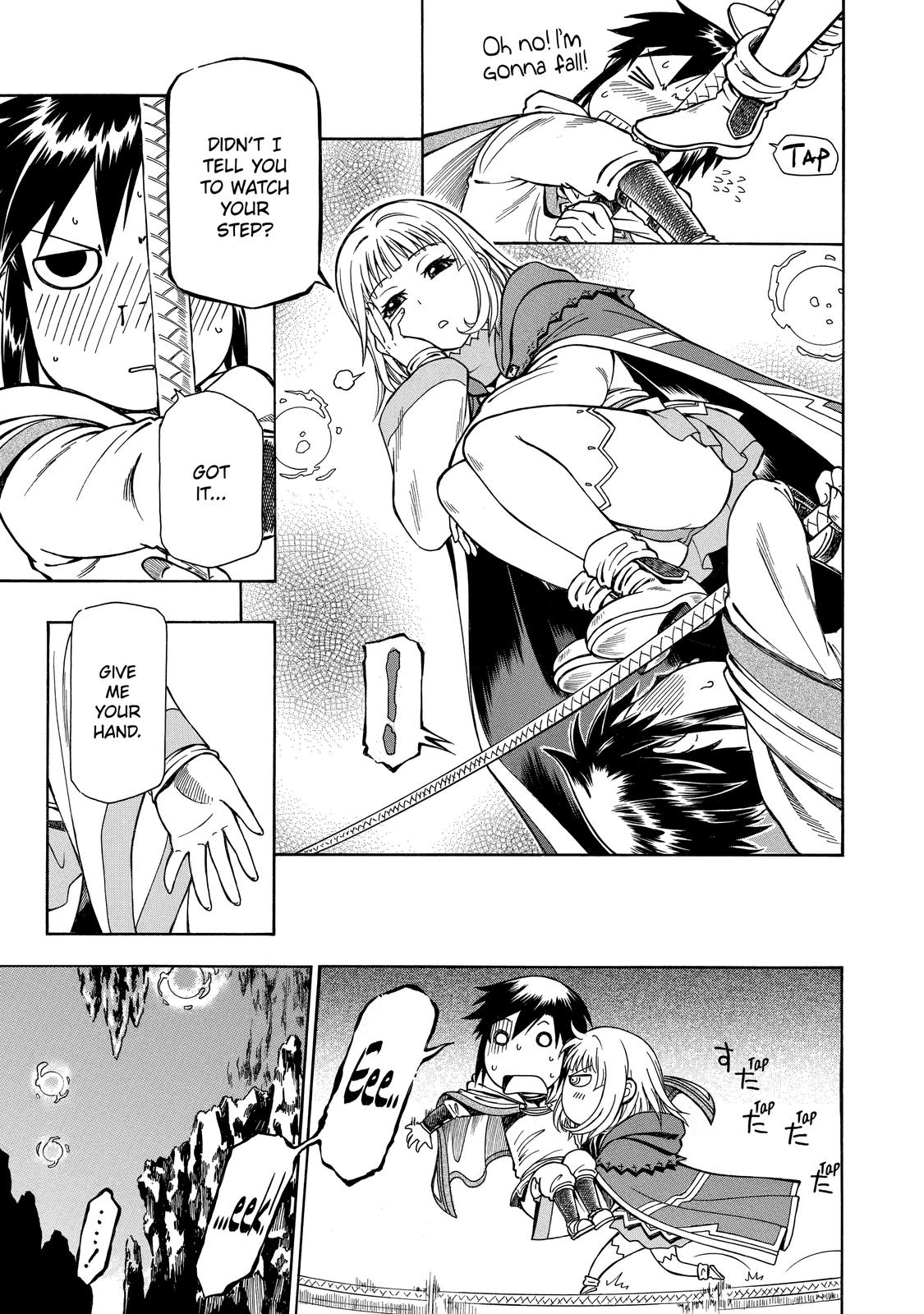 That Second-Rate Warrior Is Now an Overpowered Mage! Chapter 3 - Page 9