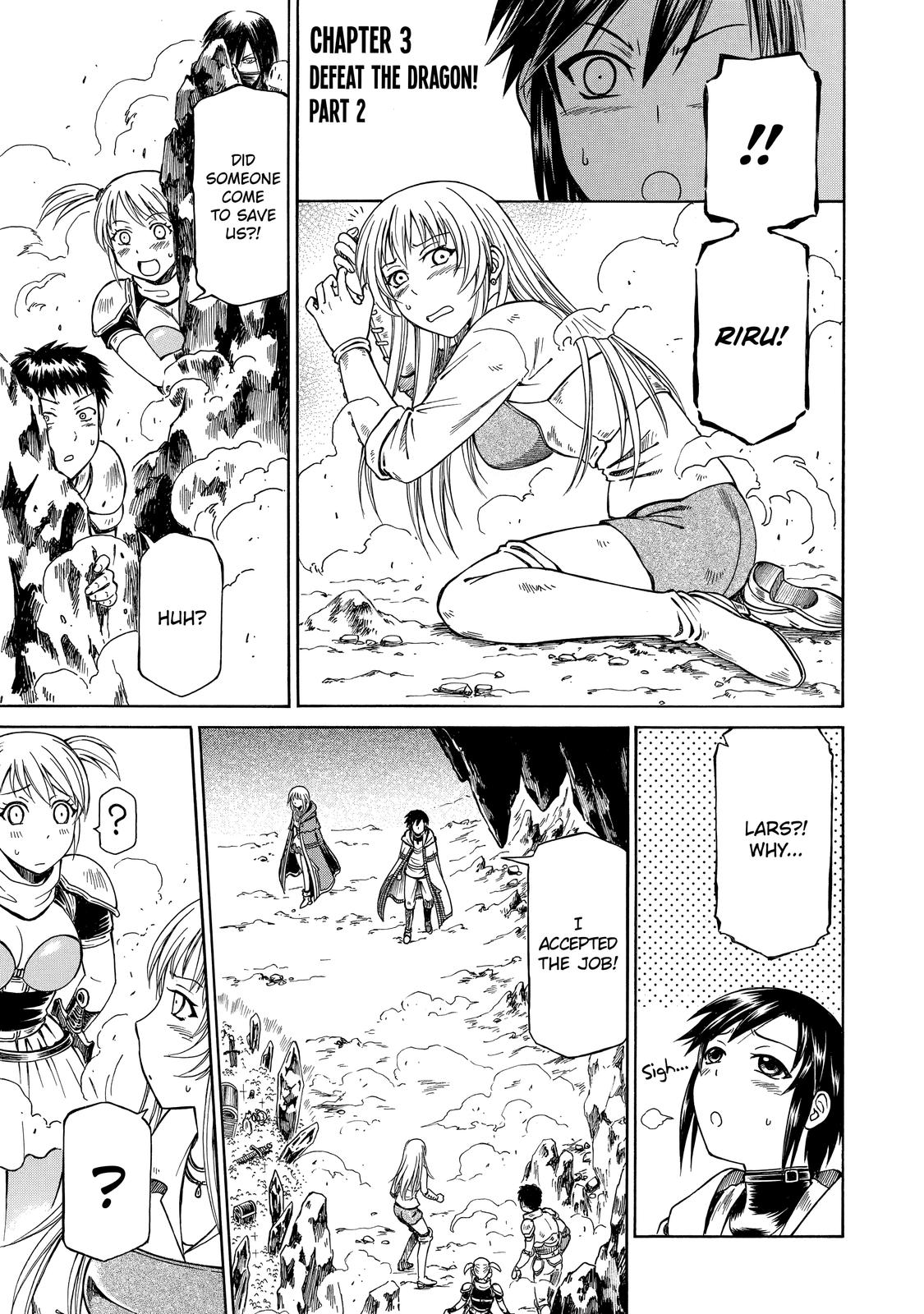 That Second-Rate Warrior Is Now an Overpowered Mage! Chapter 3 - Page 11