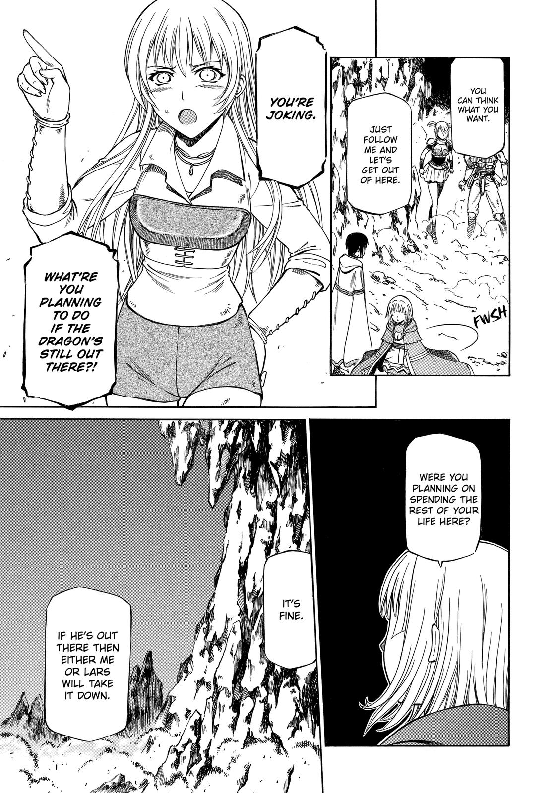 That Second-Rate Warrior Is Now an Overpowered Mage! Chapter 3 - Page 13