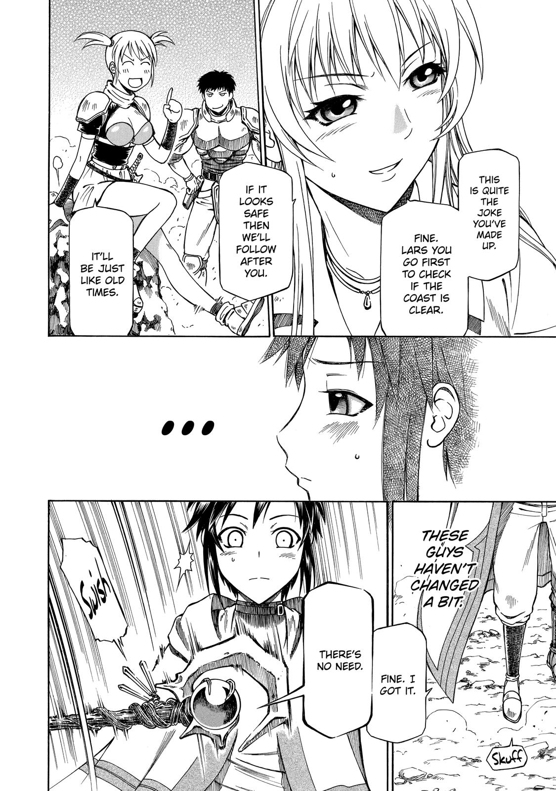 That Second-Rate Warrior Is Now an Overpowered Mage! Chapter 3 - Page 14