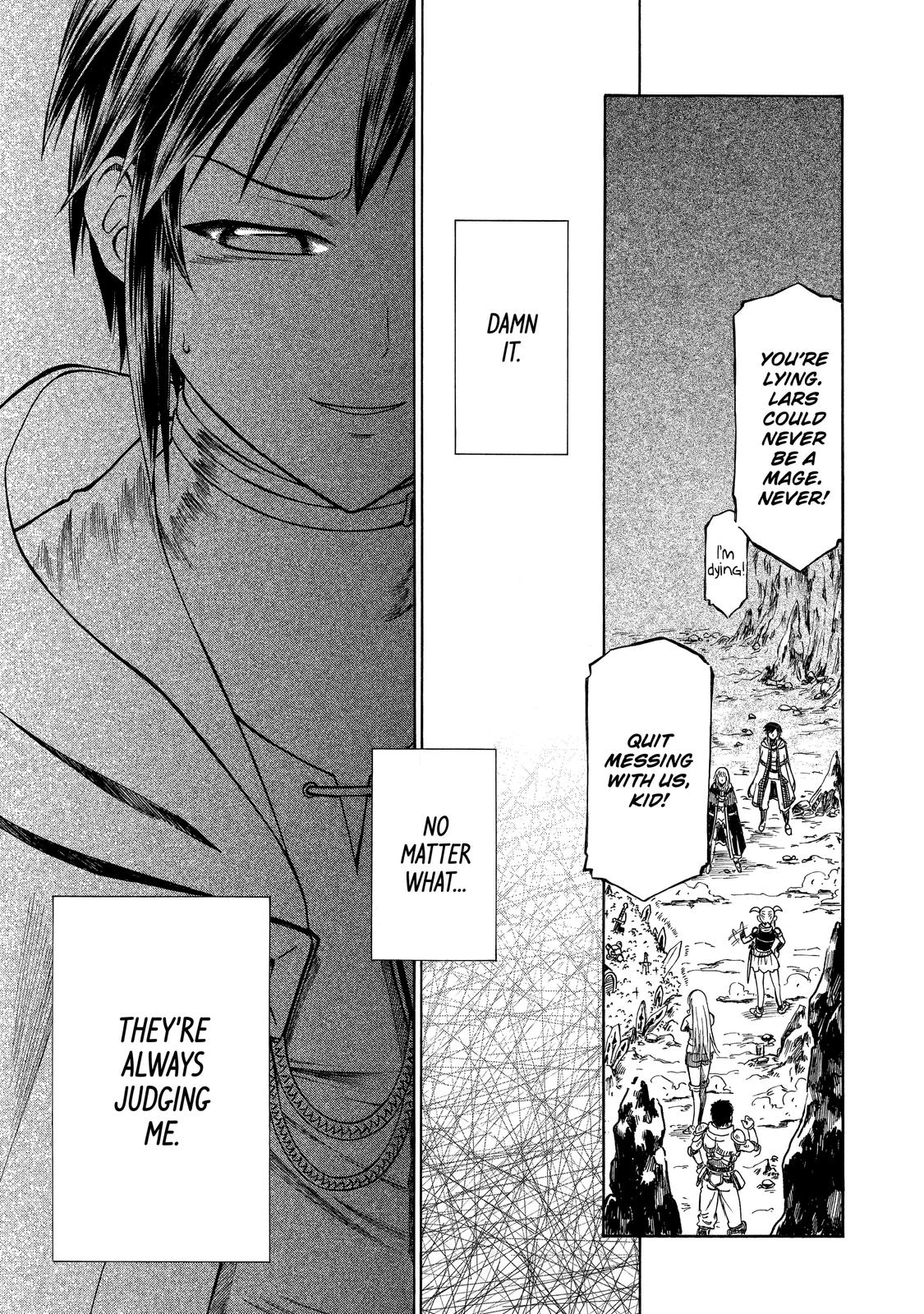 That Second-Rate Warrior Is Now an Overpowered Mage! Chapter 3 - Page 17