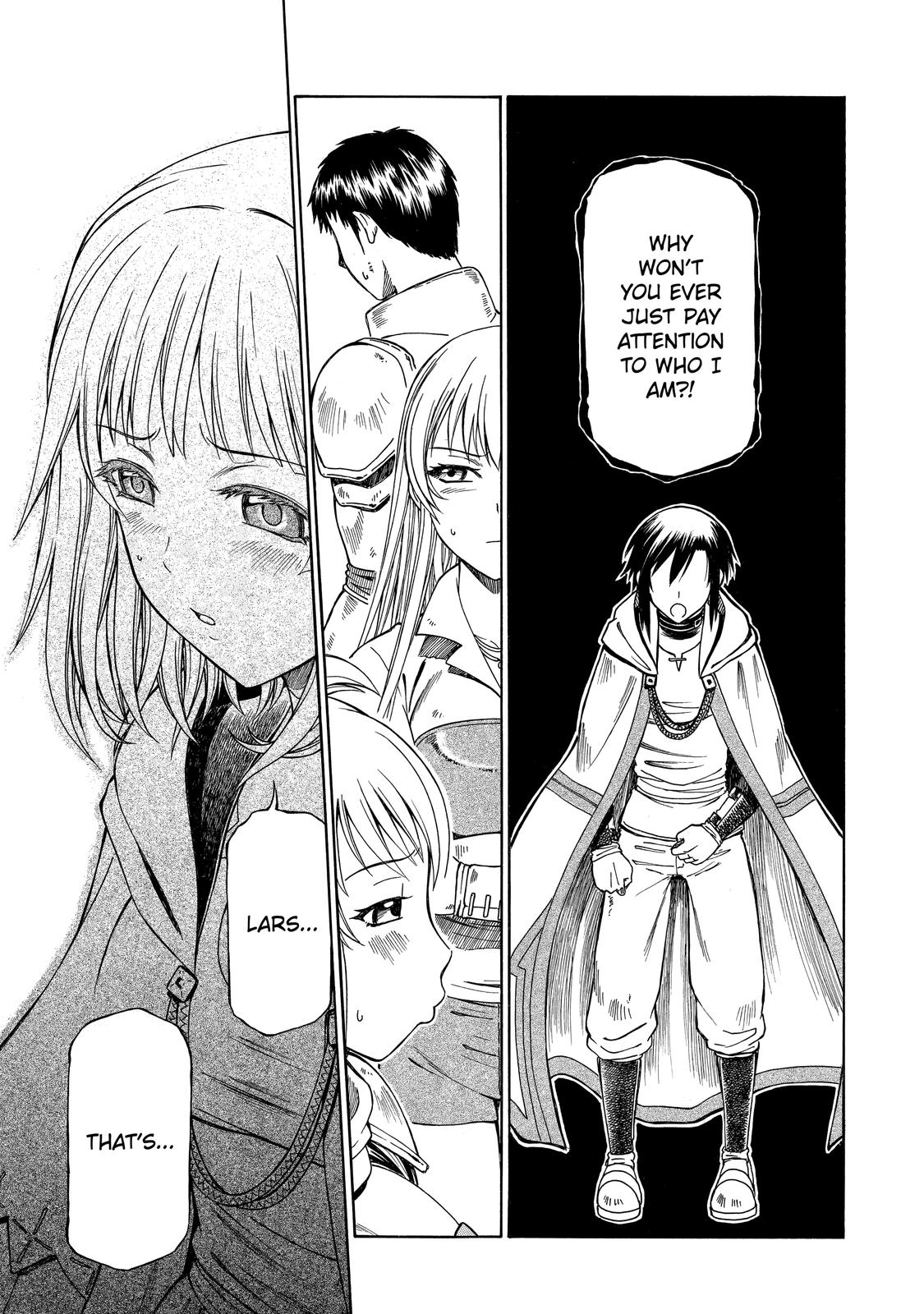 That Second-Rate Warrior Is Now an Overpowered Mage! Chapter 3 - Page 19