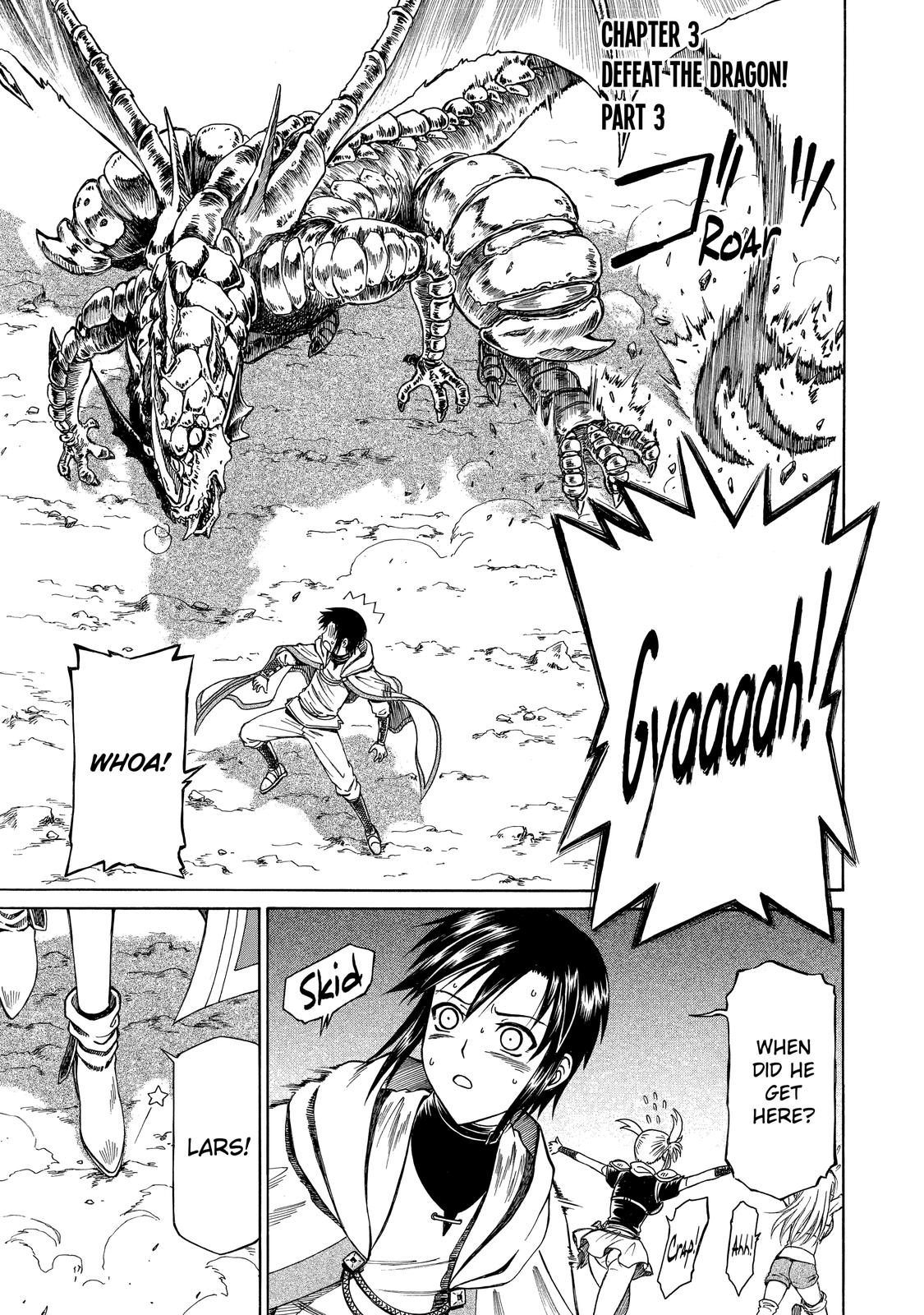 That Second-Rate Warrior Is Now an Overpowered Mage! Chapter 3 - Page 21