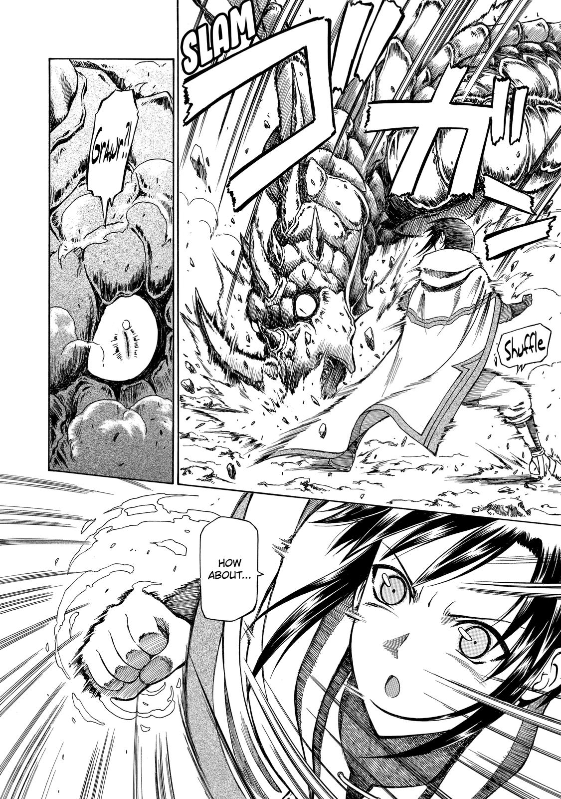 That Second-Rate Warrior Is Now an Overpowered Mage! Chapter 3 - Page 26