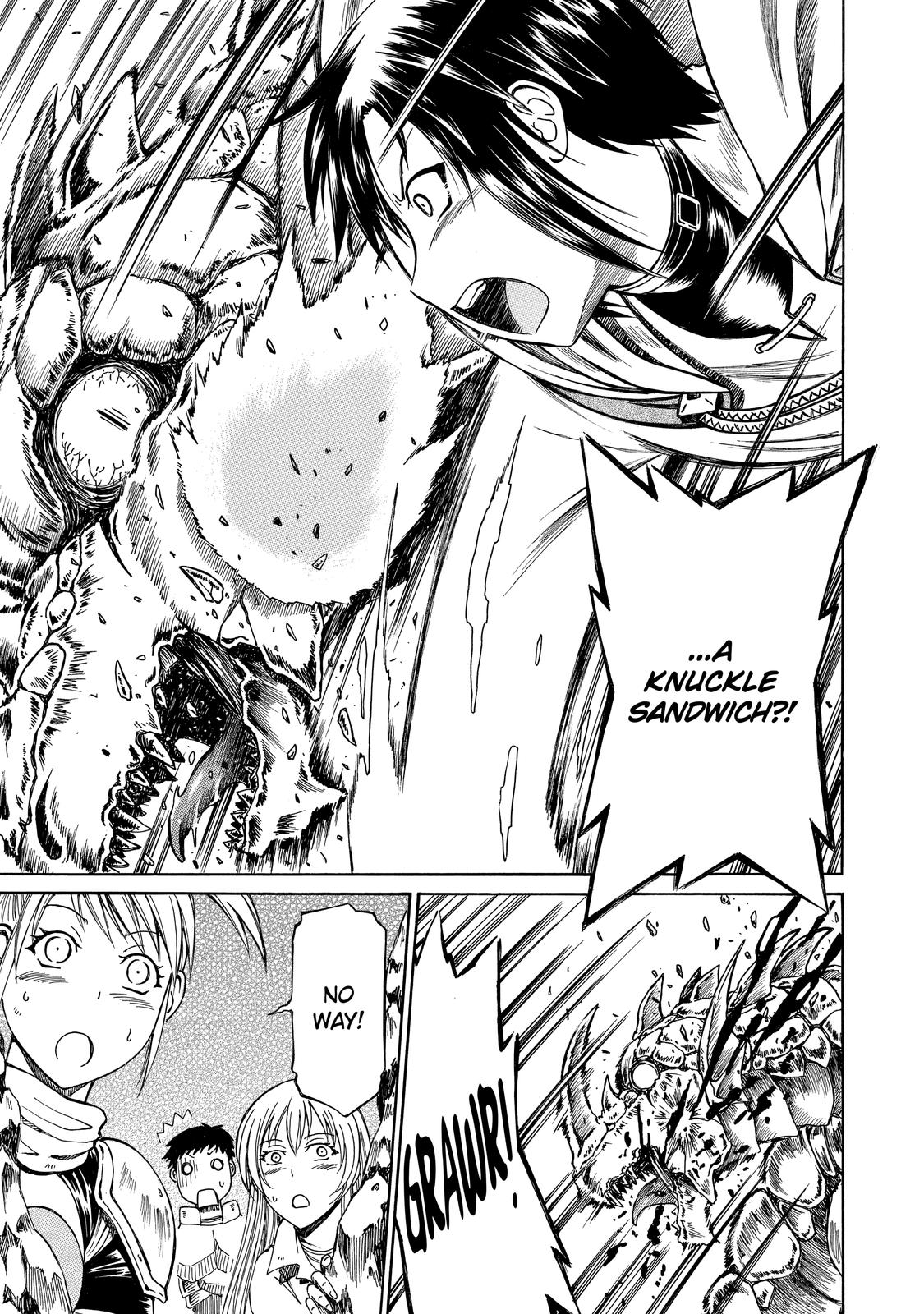 That Second-Rate Warrior Is Now an Overpowered Mage! Chapter 3 - Page 27