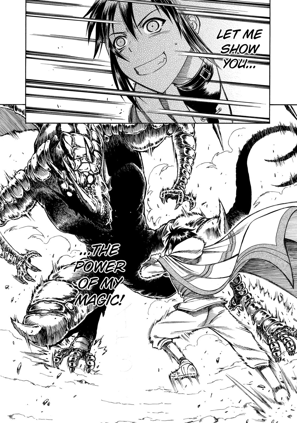 That Second-Rate Warrior Is Now an Overpowered Mage! Chapter 3 - Page 28