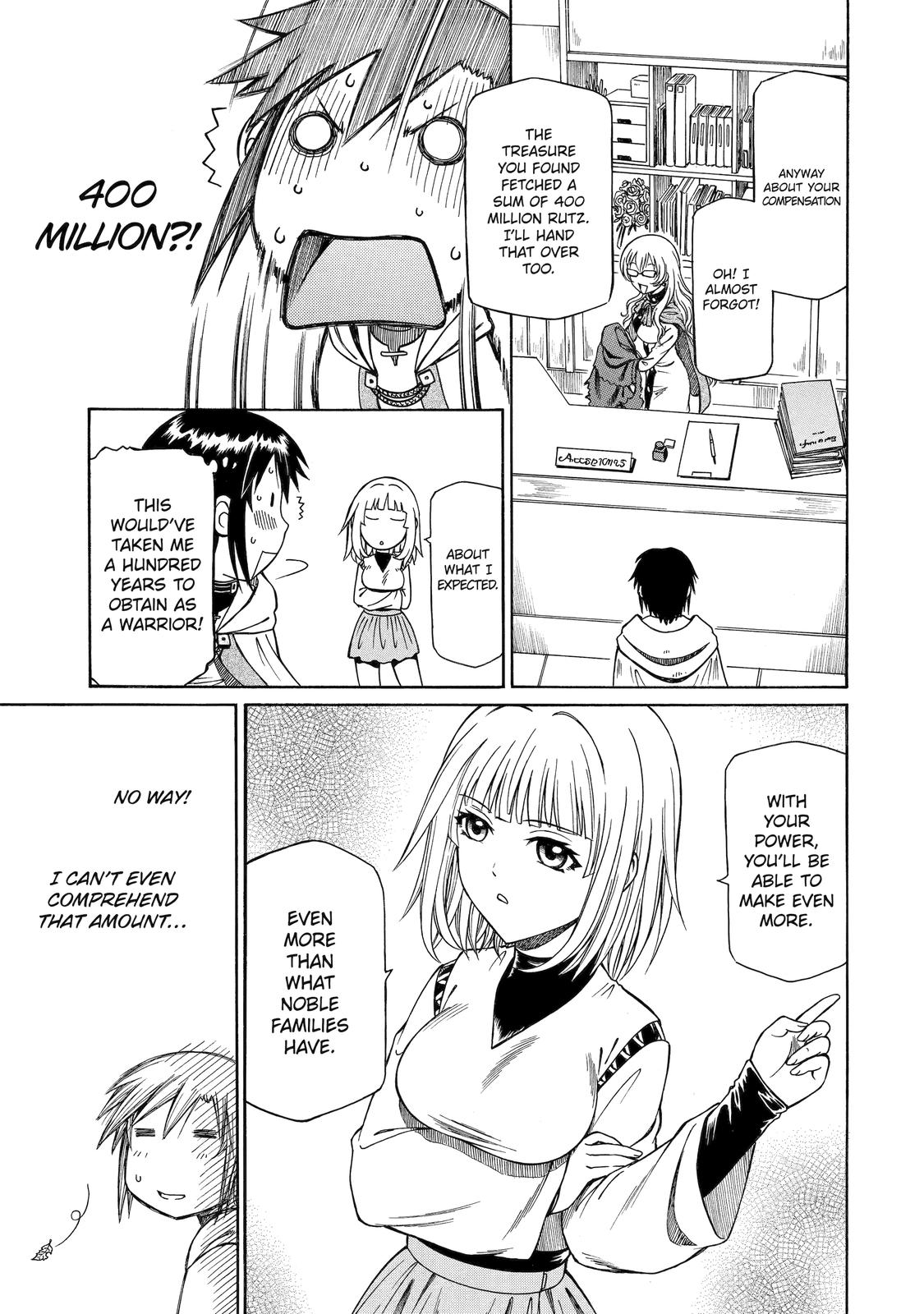 That Second-Rate Warrior Is Now an Overpowered Mage! Chapter 5 - Page 7