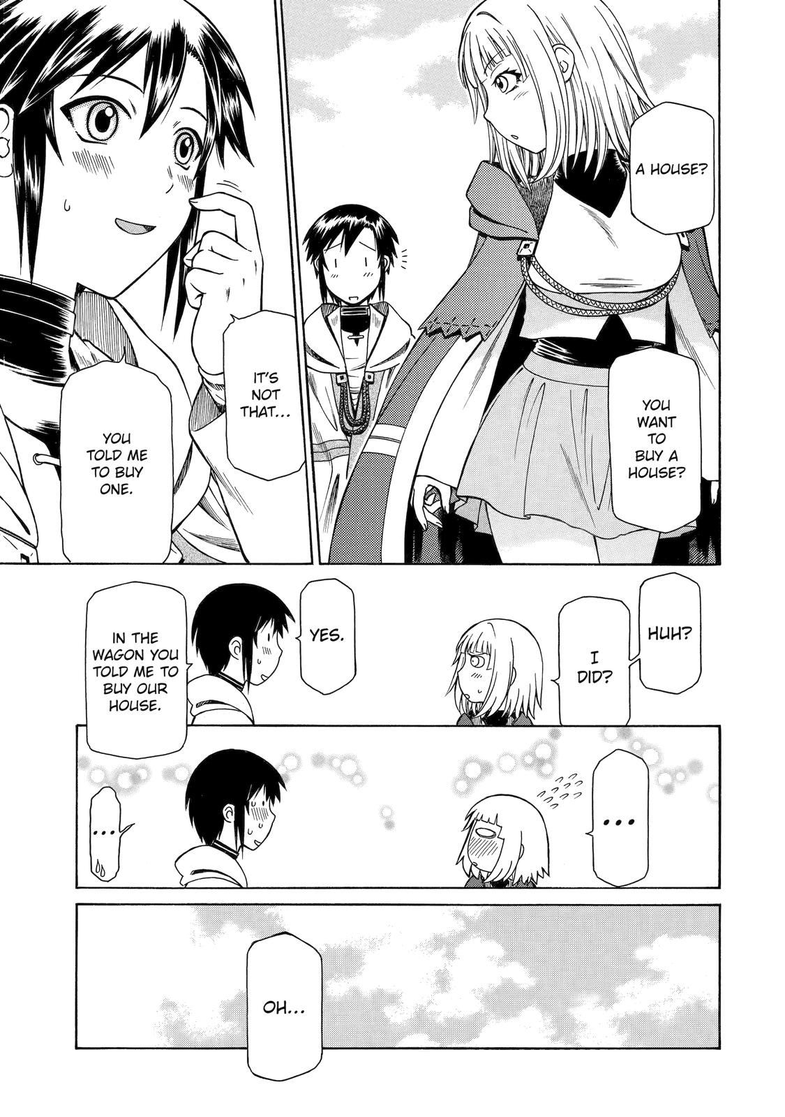 That Second-Rate Warrior Is Now an Overpowered Mage! Chapter 5 - Page 13