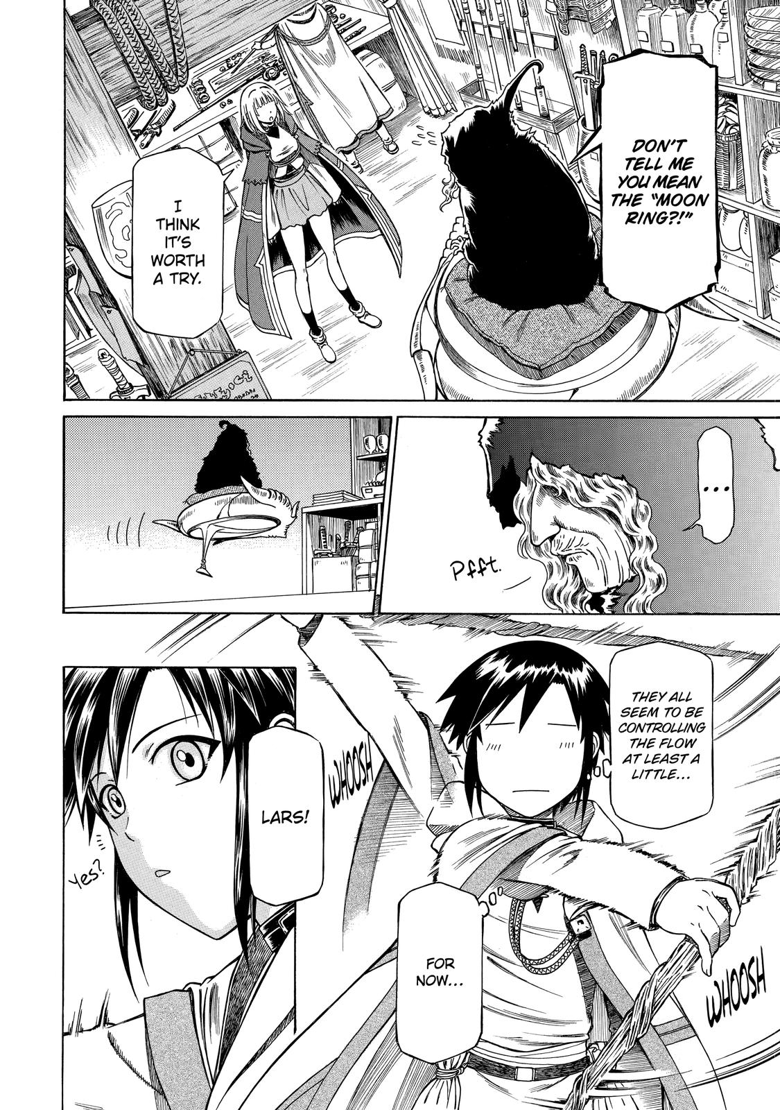 That Second-Rate Warrior Is Now an Overpowered Mage! Chapter 5 - Page 20