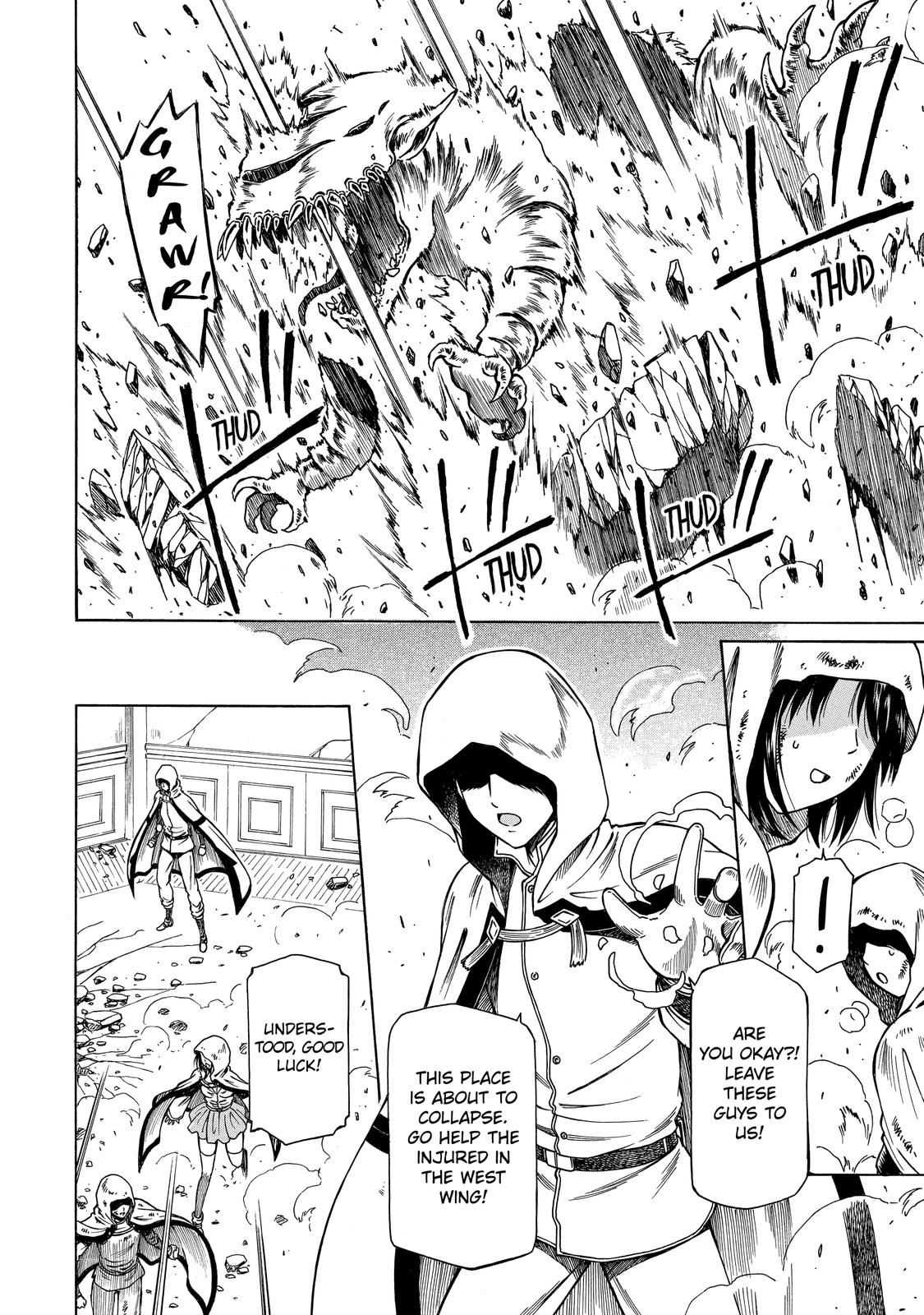 That Second-Rate Warrior Is Now an Overpowered Mage! Chapter 8 - Page 4