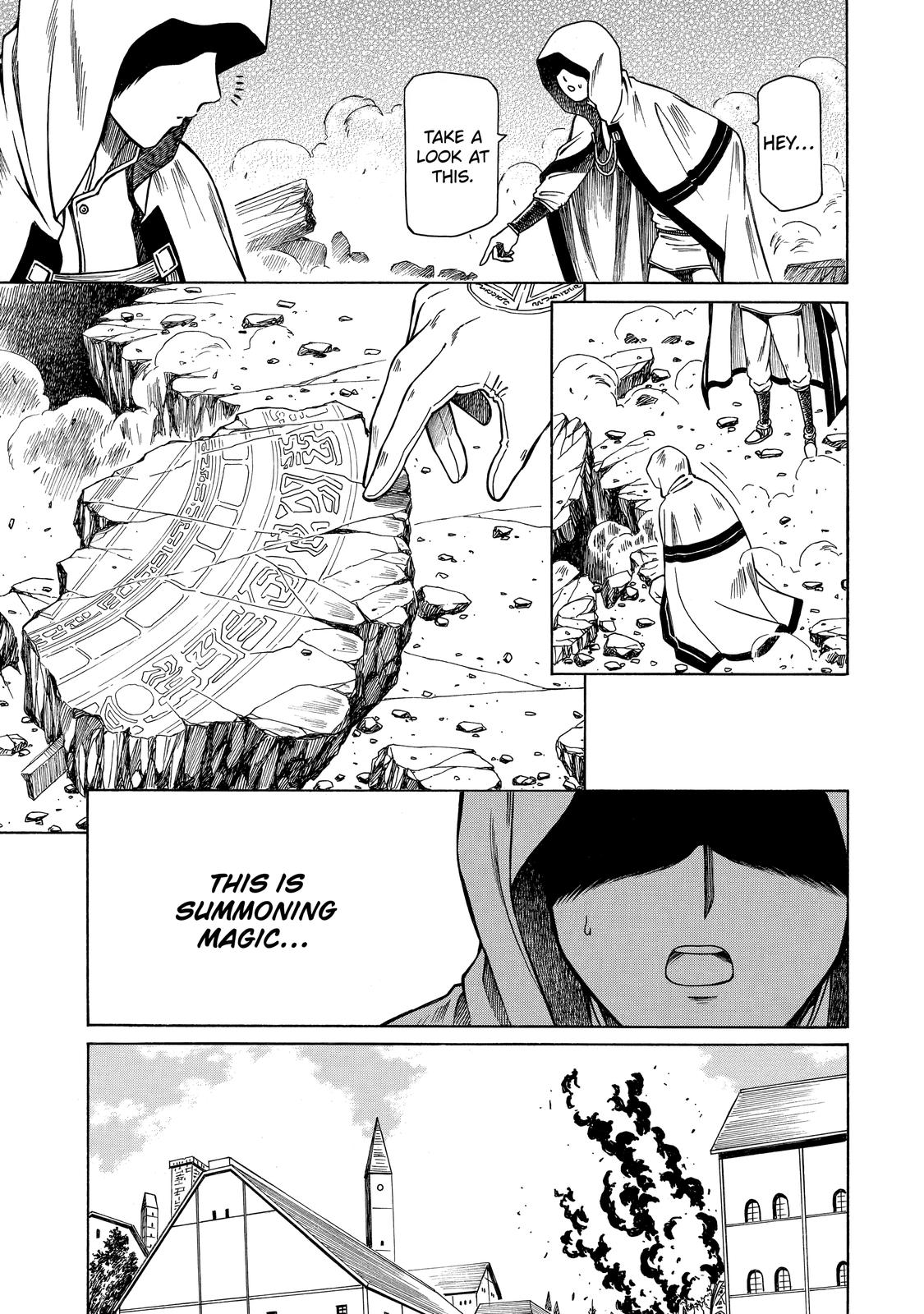 That Second-Rate Warrior Is Now an Overpowered Mage! Chapter 8 - Page 5