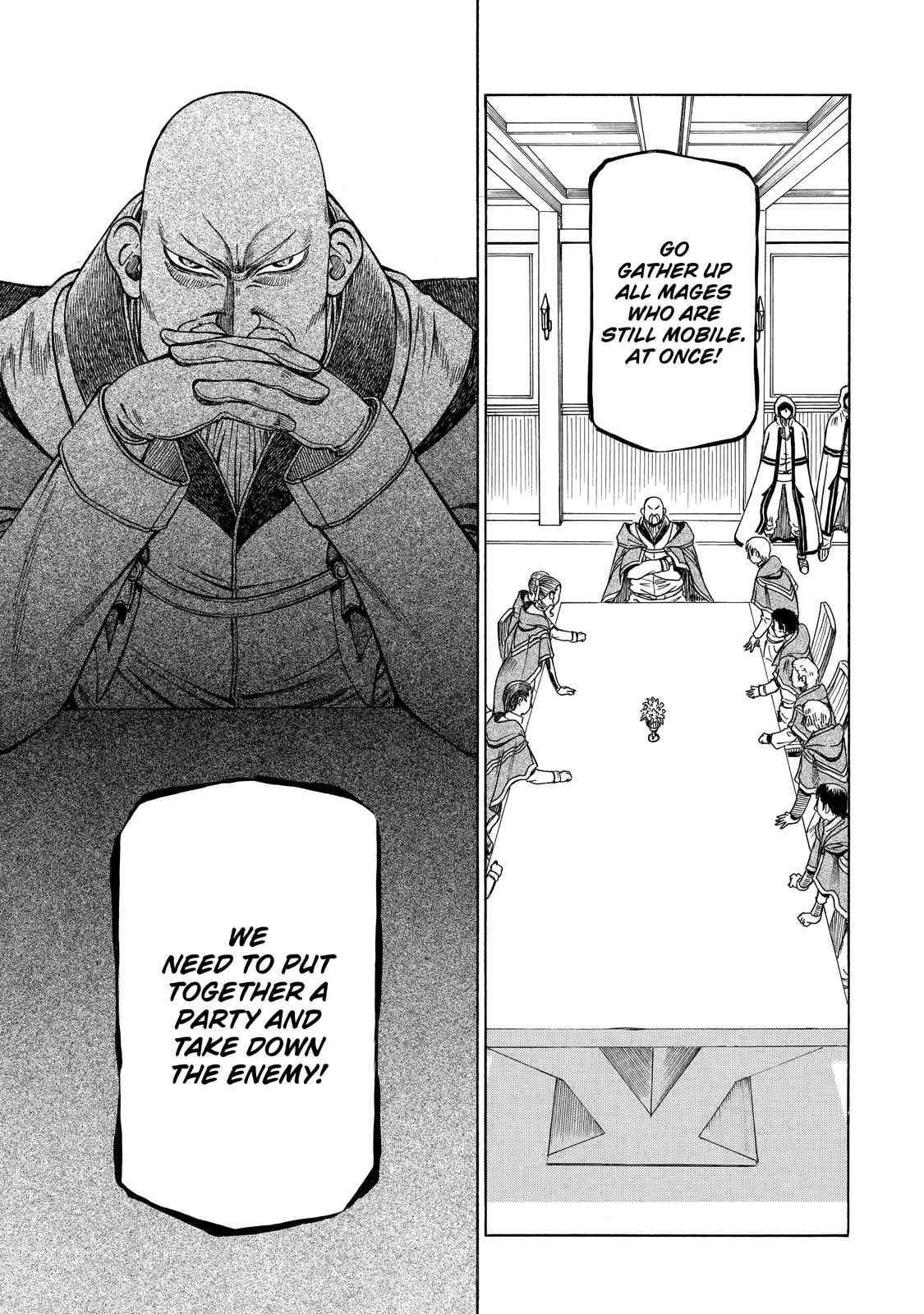 That Second-Rate Warrior Is Now an Overpowered Mage! Chapter 8 - Page 9