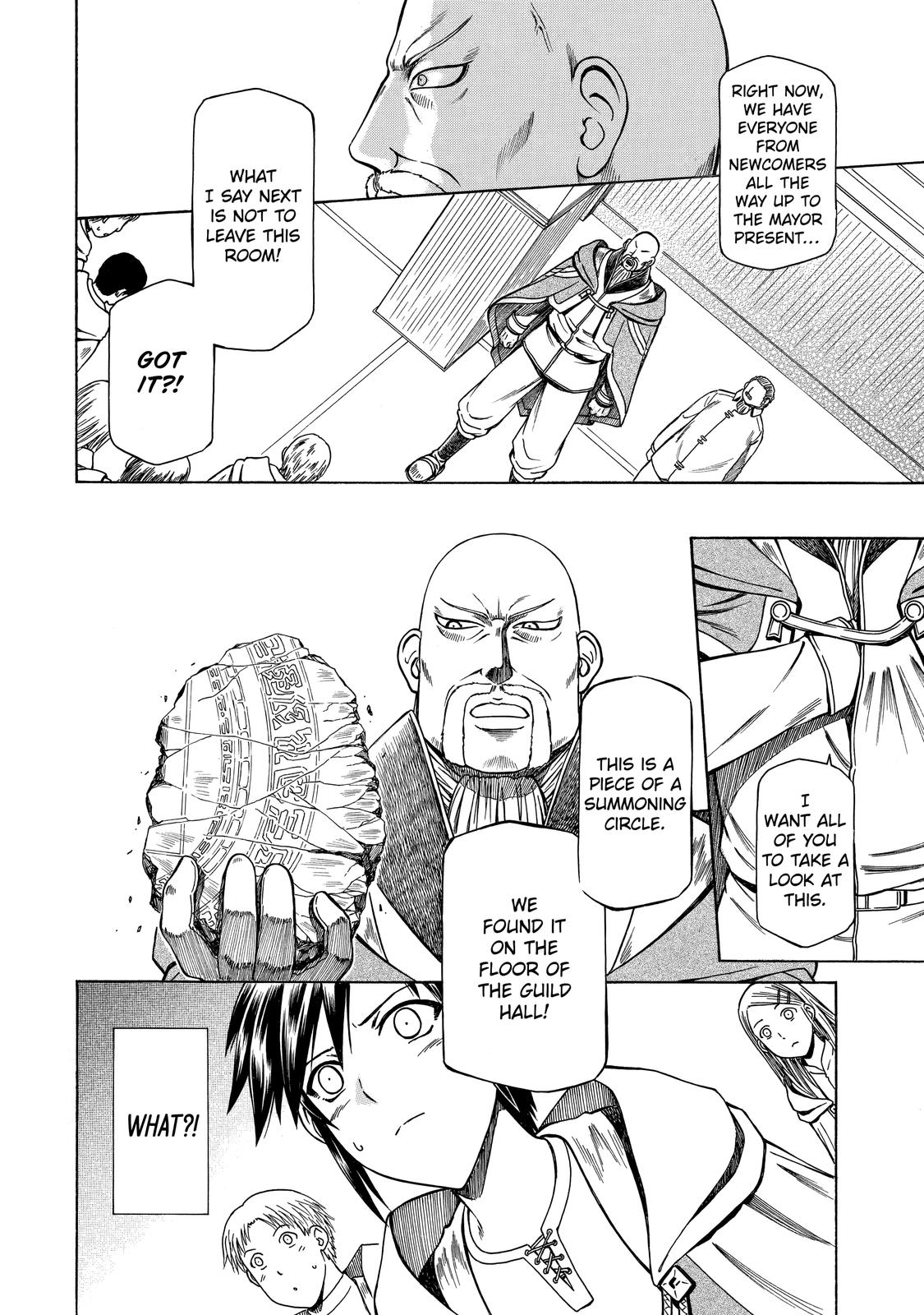 That Second-Rate Warrior Is Now an Overpowered Mage! Chapter 8 - Page 14