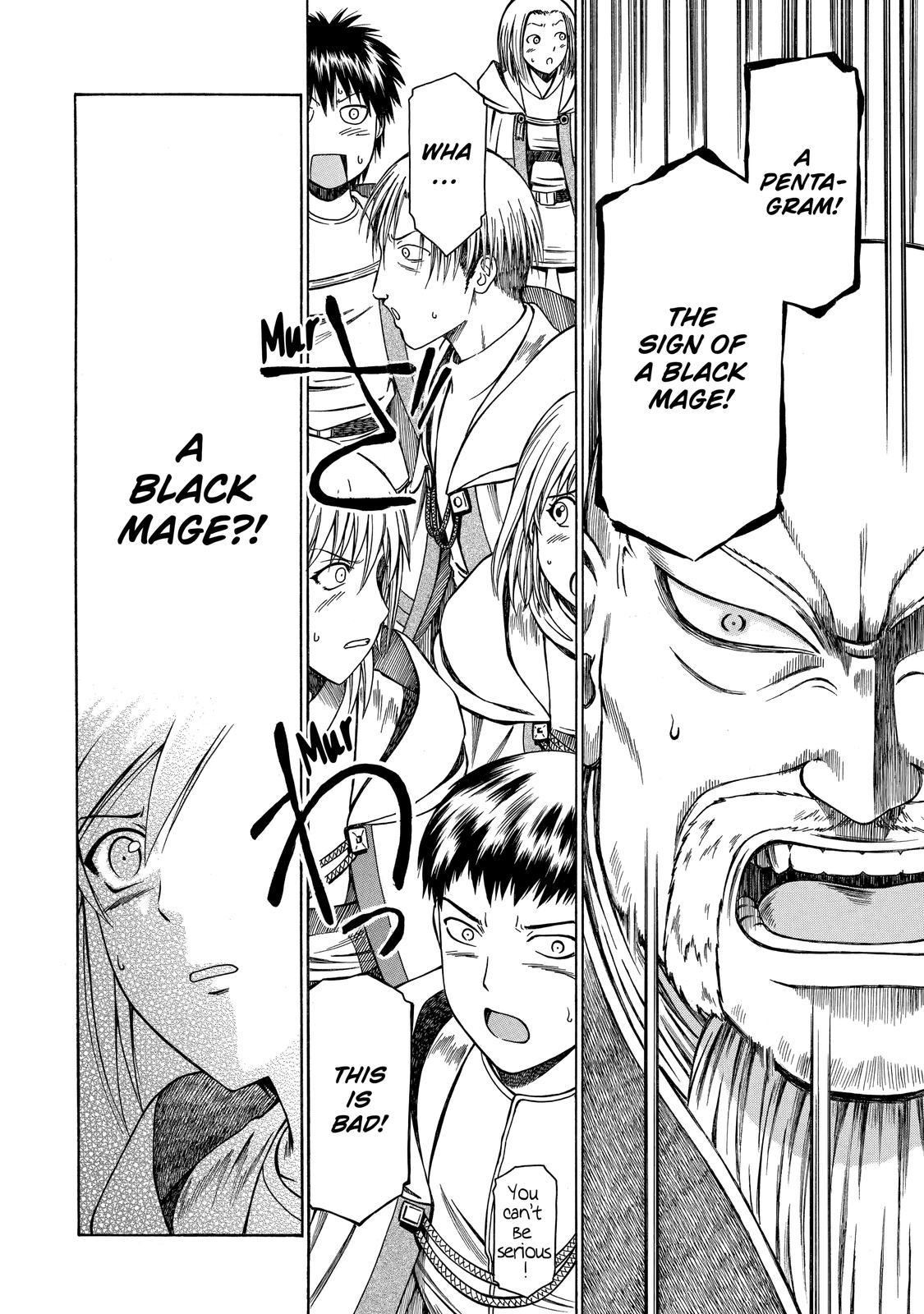 That Second-Rate Warrior Is Now an Overpowered Mage! Chapter 8 - Page 18