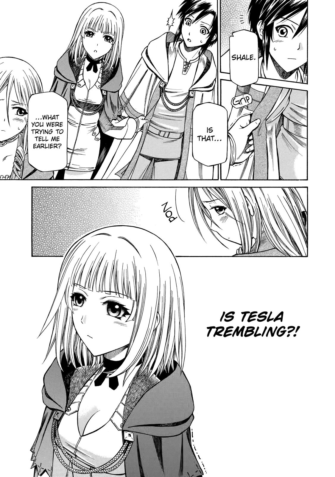 That Second-Rate Warrior Is Now an Overpowered Mage! Chapter 8 - Page 19