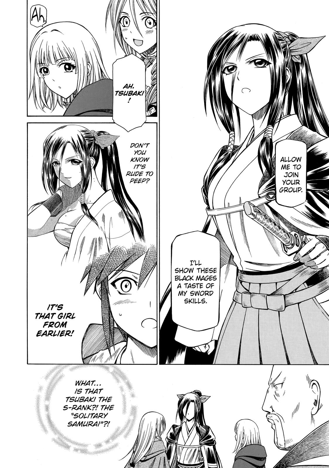 That Second-Rate Warrior Is Now an Overpowered Mage! Chapter 8 - Page 26