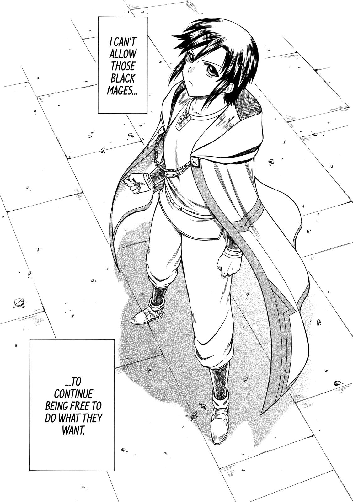 That Second-Rate Warrior Is Now an Overpowered Mage! Chapter 8 - Page 33