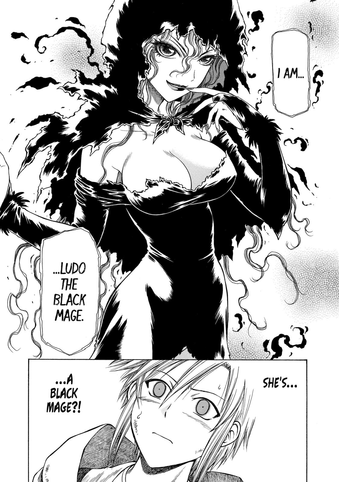 That Second-Rate Warrior Is Now an Overpowered Mage! Chapter 10 - Page 8