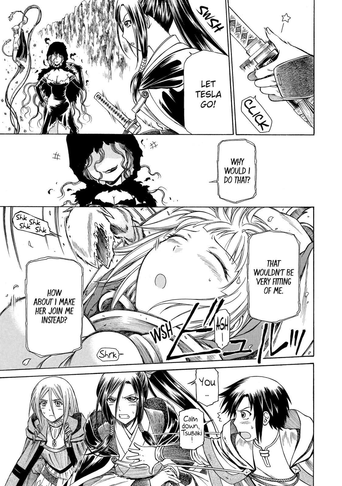 That Second-Rate Warrior Is Now an Overpowered Mage! Chapter 10 - Page 9