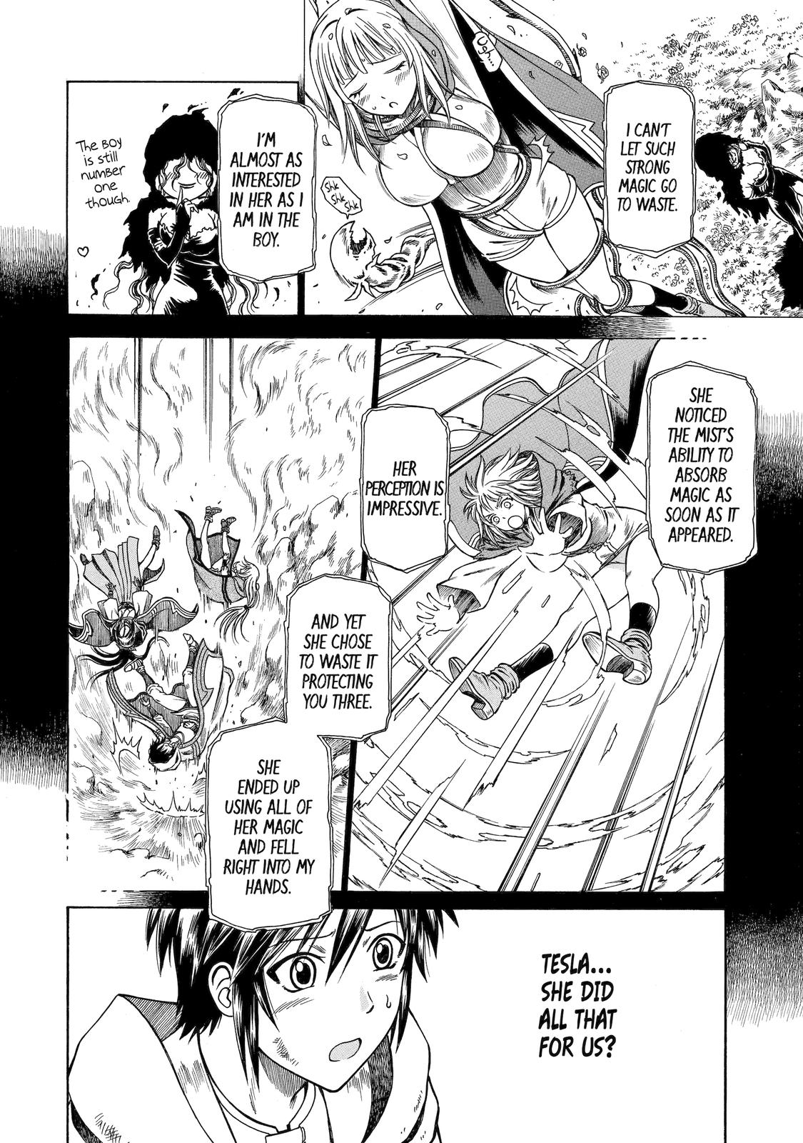 That Second-Rate Warrior Is Now an Overpowered Mage! Chapter 10 - Page 10