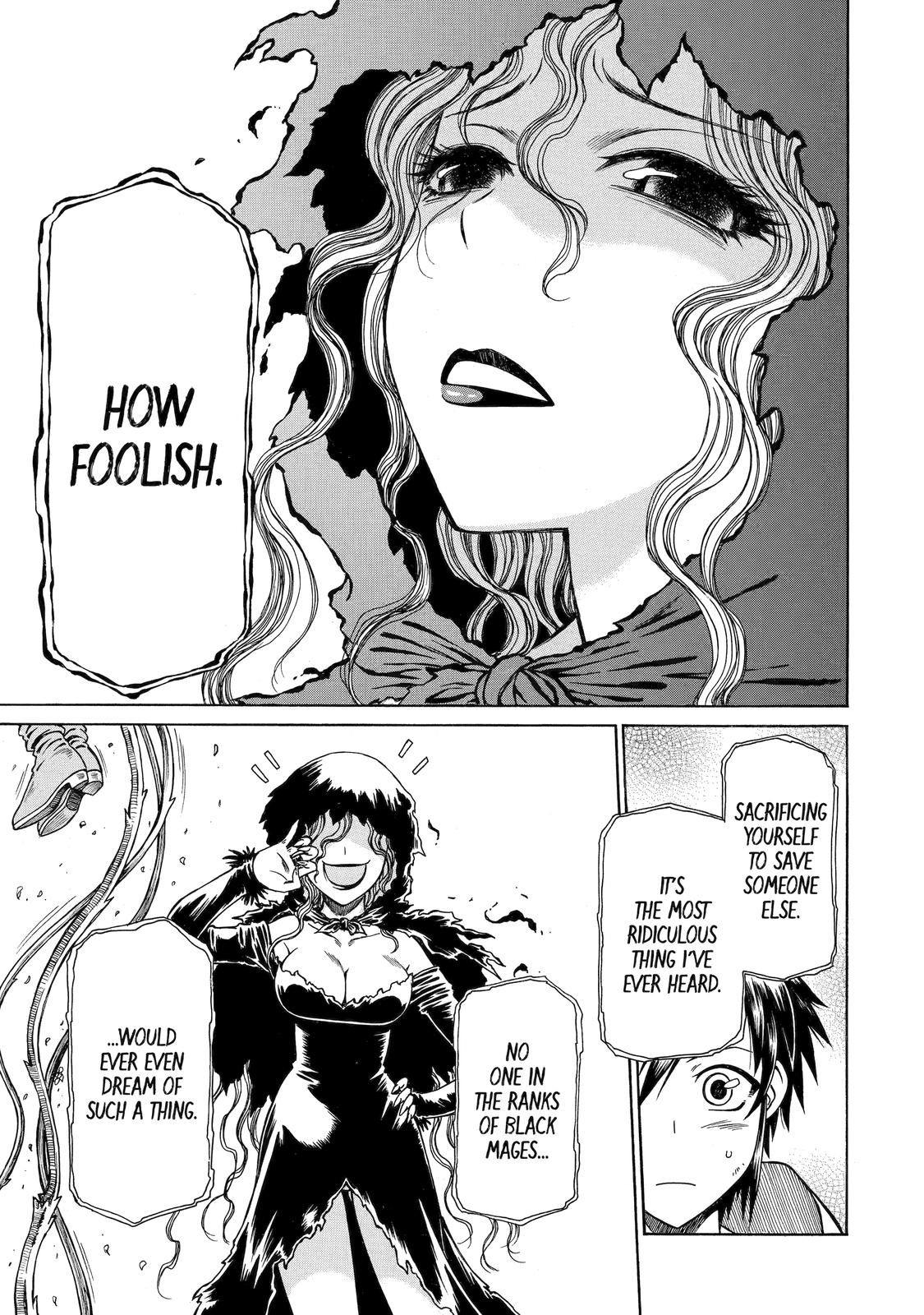 That Second-Rate Warrior Is Now an Overpowered Mage! Chapter 10 - Page 11