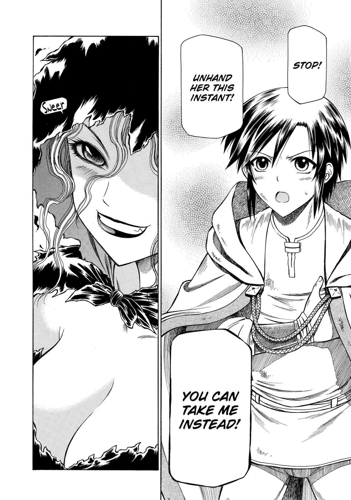 That Second-Rate Warrior Is Now an Overpowered Mage! Chapter 10 - Page 13