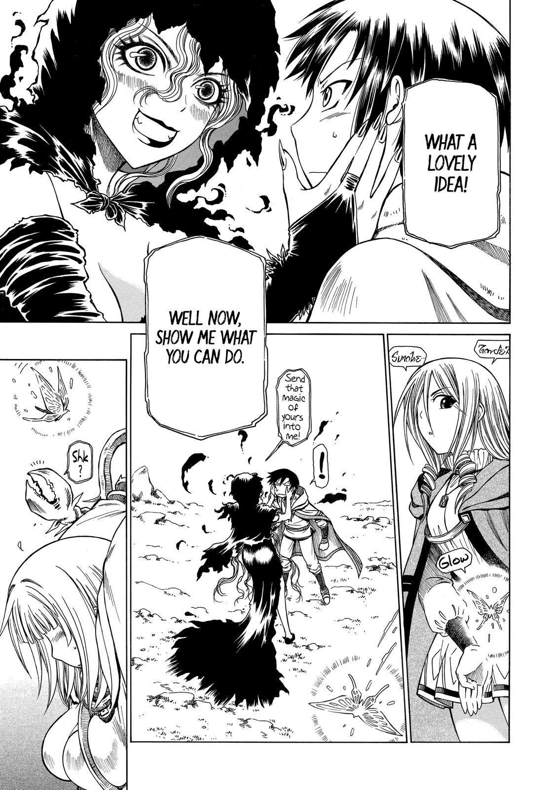 That Second-Rate Warrior Is Now an Overpowered Mage! Chapter 10 - Page 15