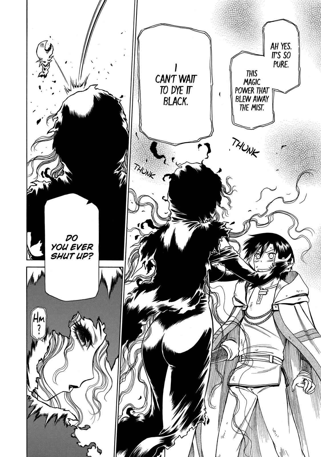 That Second-Rate Warrior Is Now an Overpowered Mage! Chapter 10 - Page 16