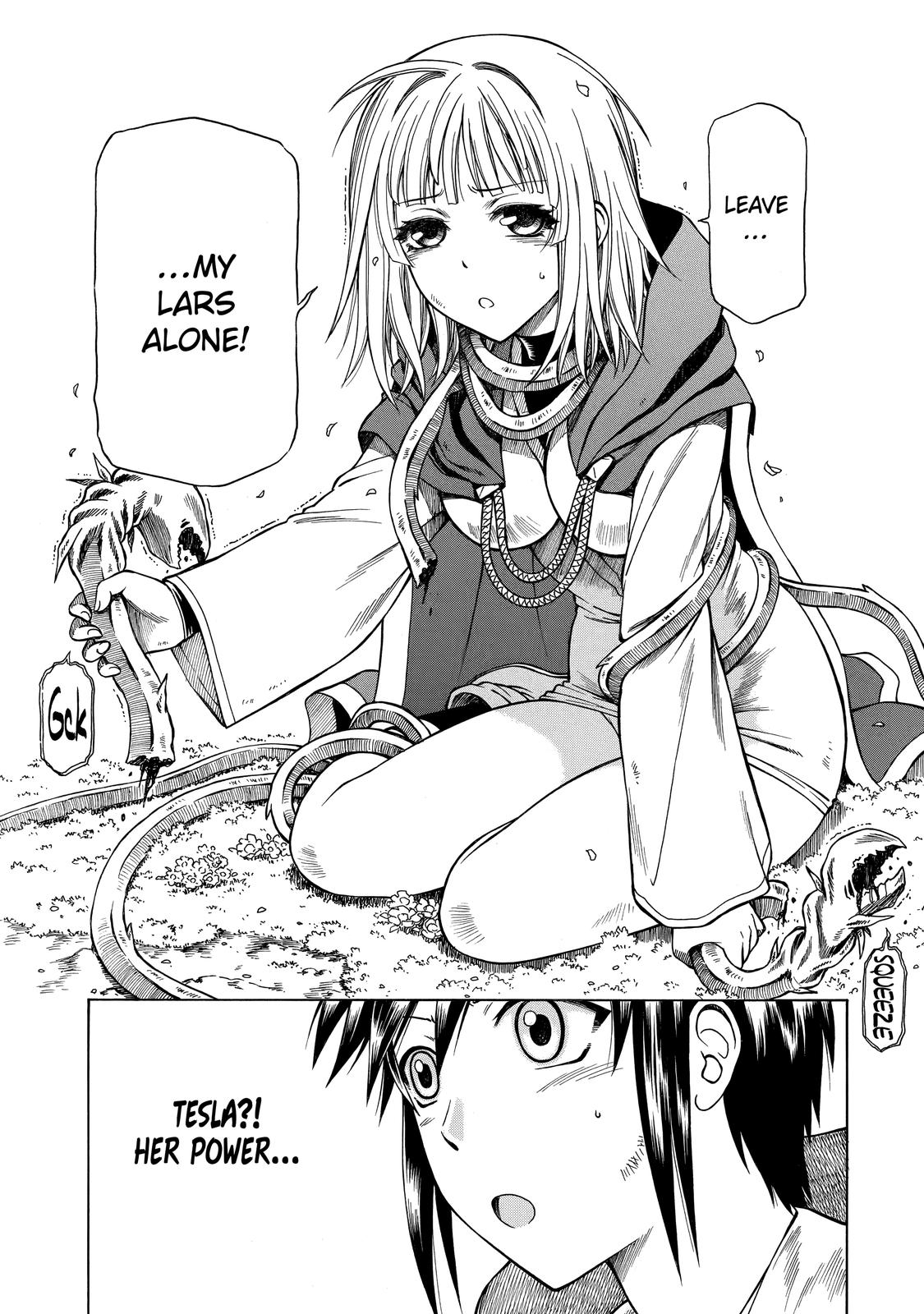 That Second-Rate Warrior Is Now an Overpowered Mage! Chapter 10 - Page 17