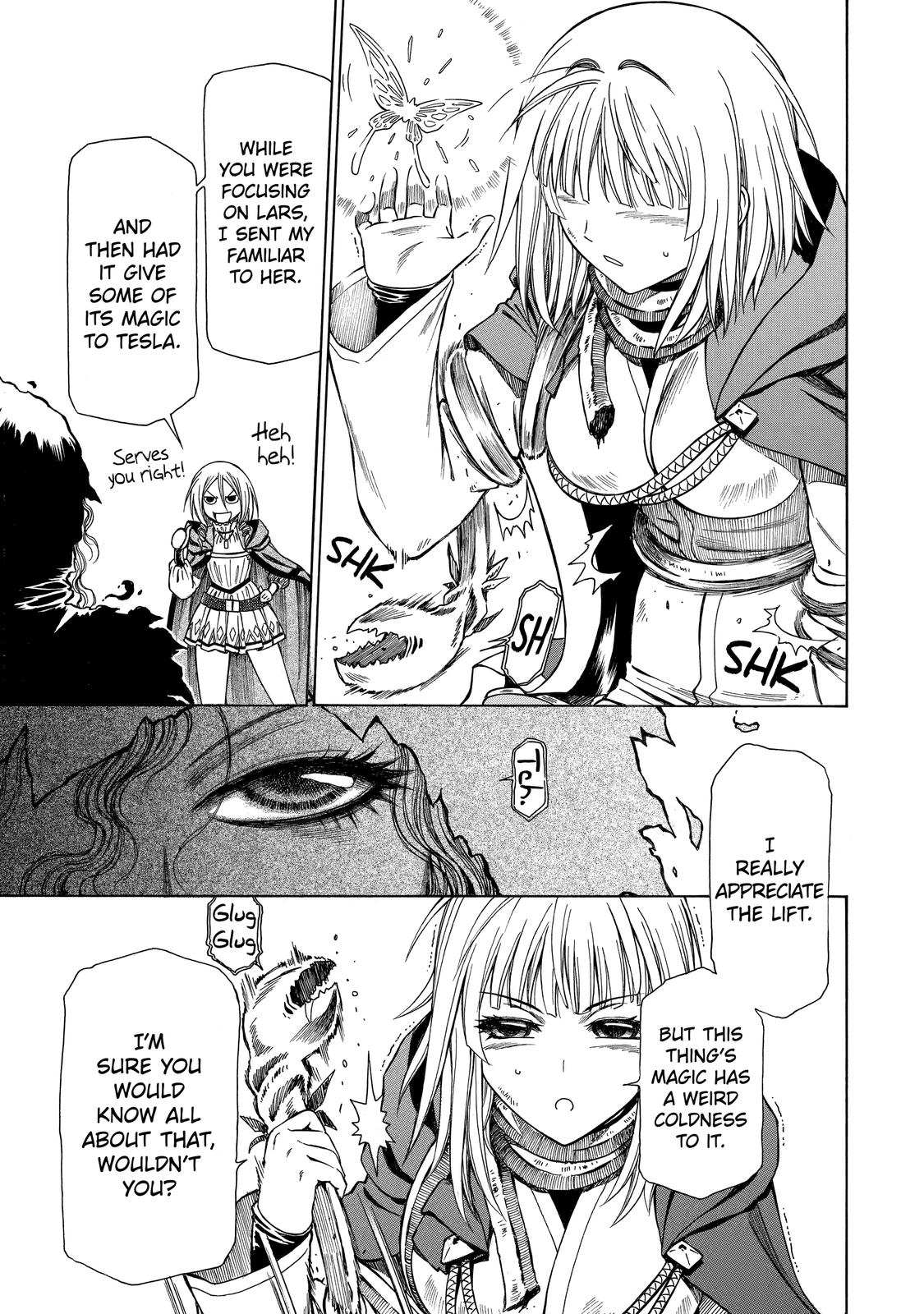 That Second-Rate Warrior Is Now an Overpowered Mage! Chapter 10 - Page 19