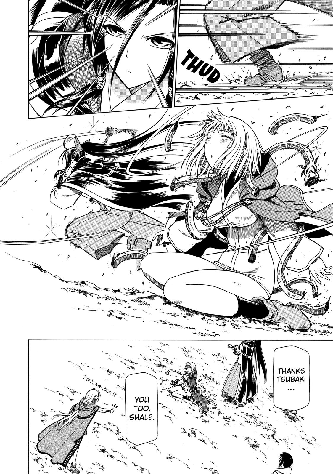 That Second-Rate Warrior Is Now an Overpowered Mage! Chapter 10 - Page 20