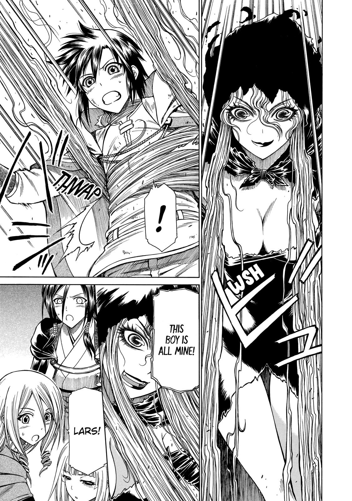 That Second-Rate Warrior Is Now an Overpowered Mage! Chapter 10 - Page 21