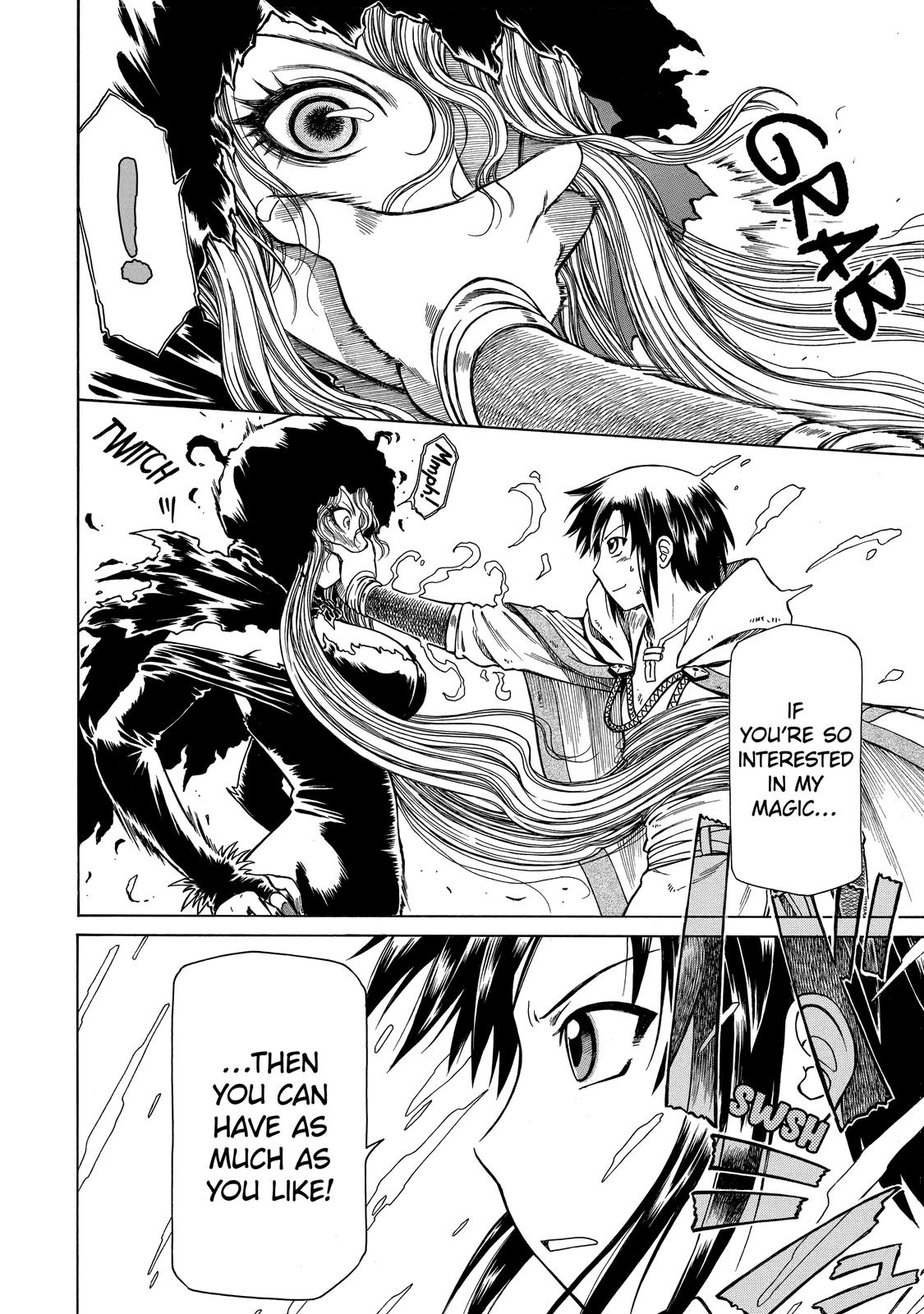 That Second-Rate Warrior Is Now an Overpowered Mage! Chapter 10 - Page 22