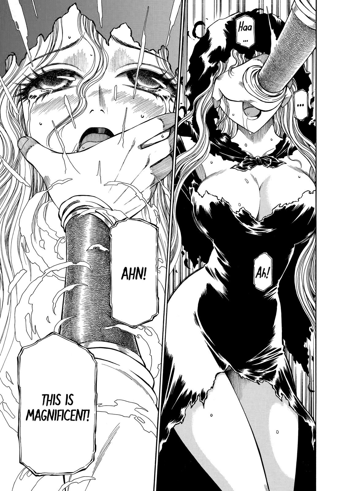 That Second-Rate Warrior Is Now an Overpowered Mage! Chapter 10 - Page 23