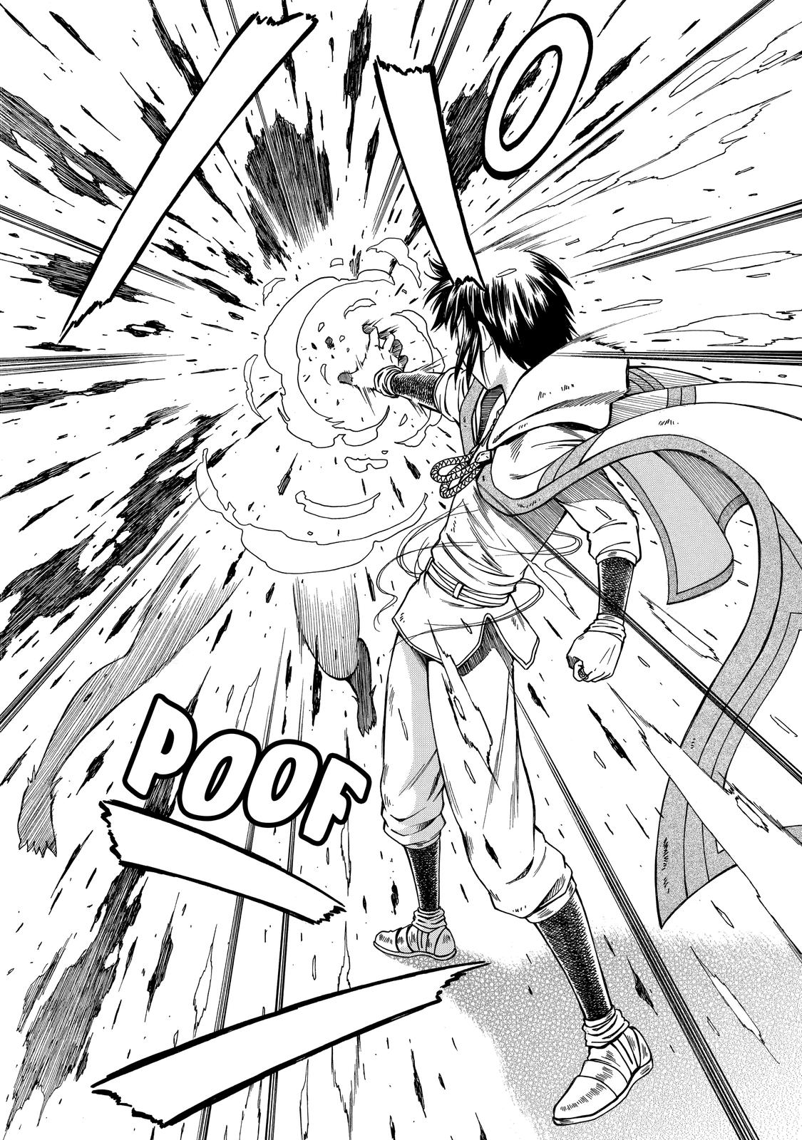 That Second-Rate Warrior Is Now an Overpowered Mage! Chapter 10 - Page 25