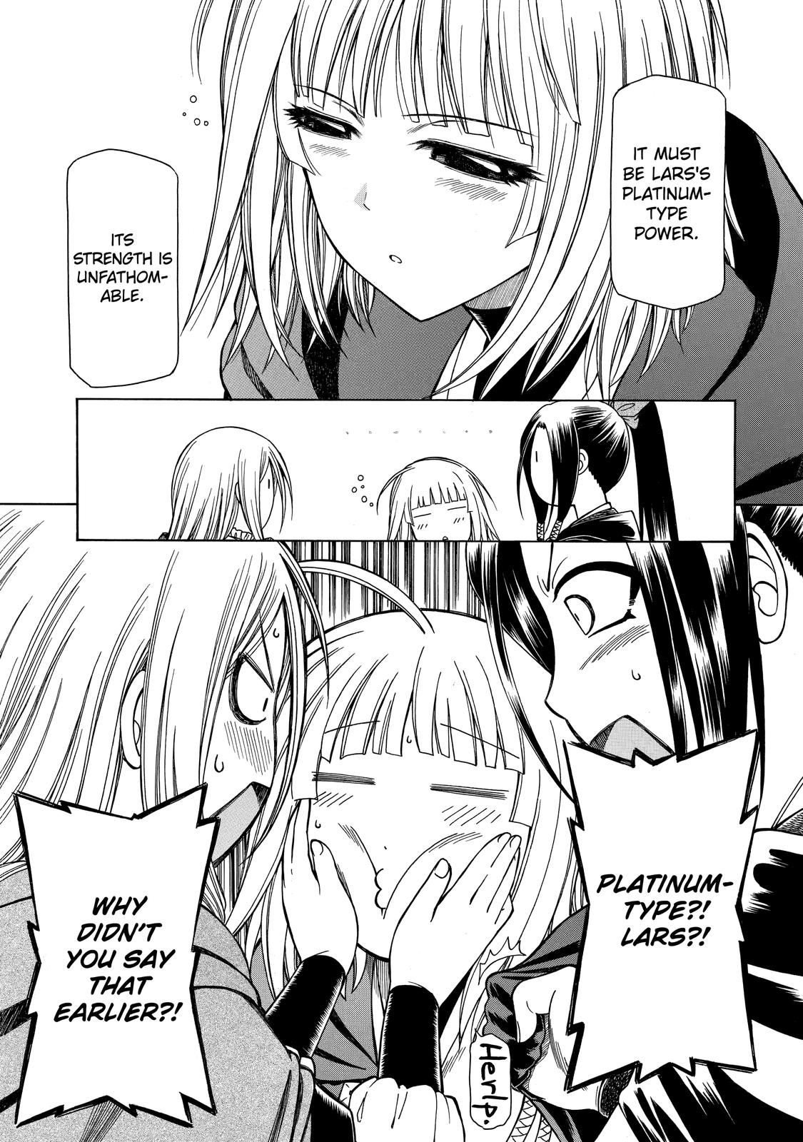 That Second-Rate Warrior Is Now an Overpowered Mage! Chapter 10 - Page 27