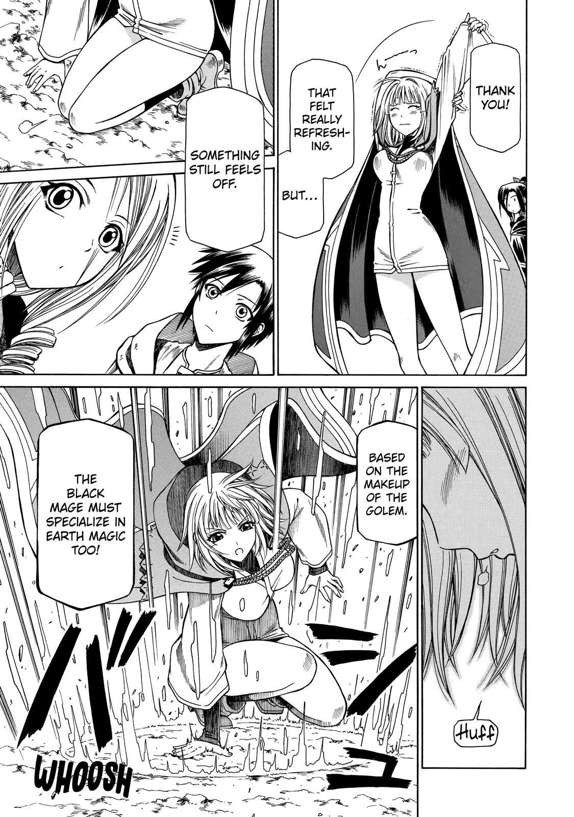 That Second-Rate Warrior Is Now an Overpowered Mage! Chapter 10 - Page 29