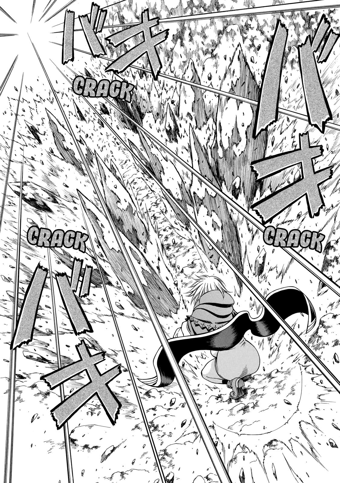 That Second-Rate Warrior Is Now an Overpowered Mage! Chapter 10 - Page 30