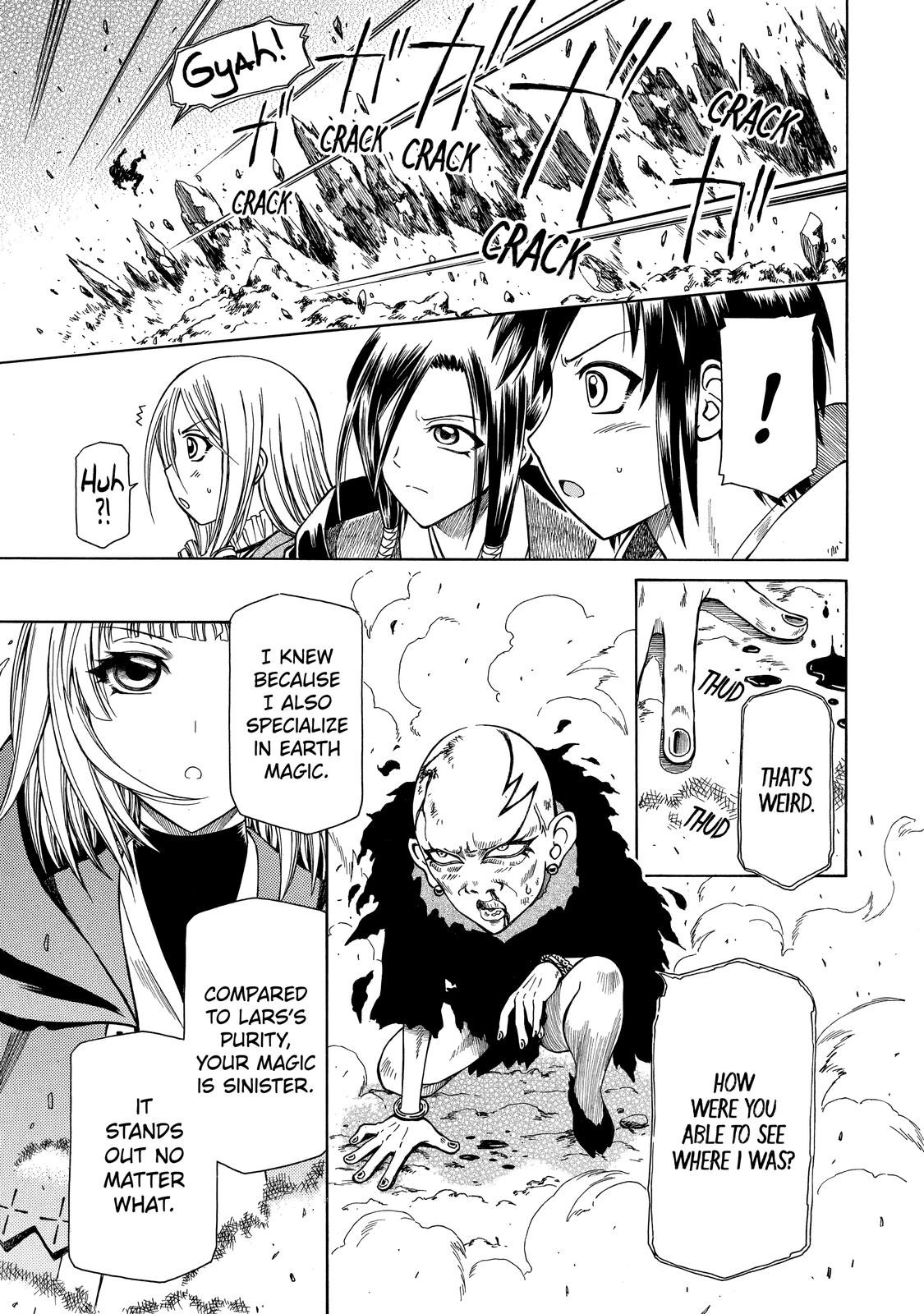 That Second-Rate Warrior Is Now an Overpowered Mage! Chapter 10 - Page 31