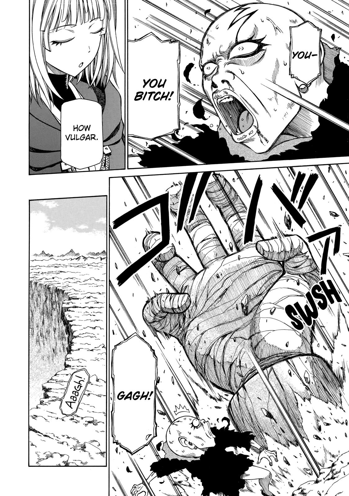 That Second-Rate Warrior Is Now an Overpowered Mage! Chapter 10 - Page 34