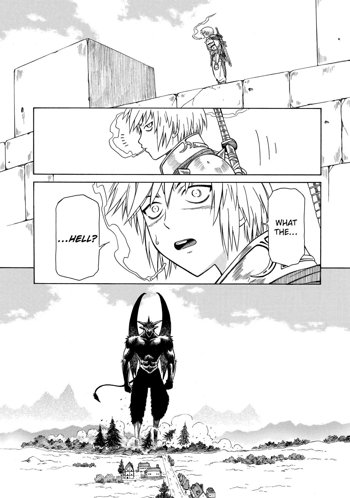 That Second-Rate Warrior Is Now an Overpowered Mage! Chapter 11 - Page 5