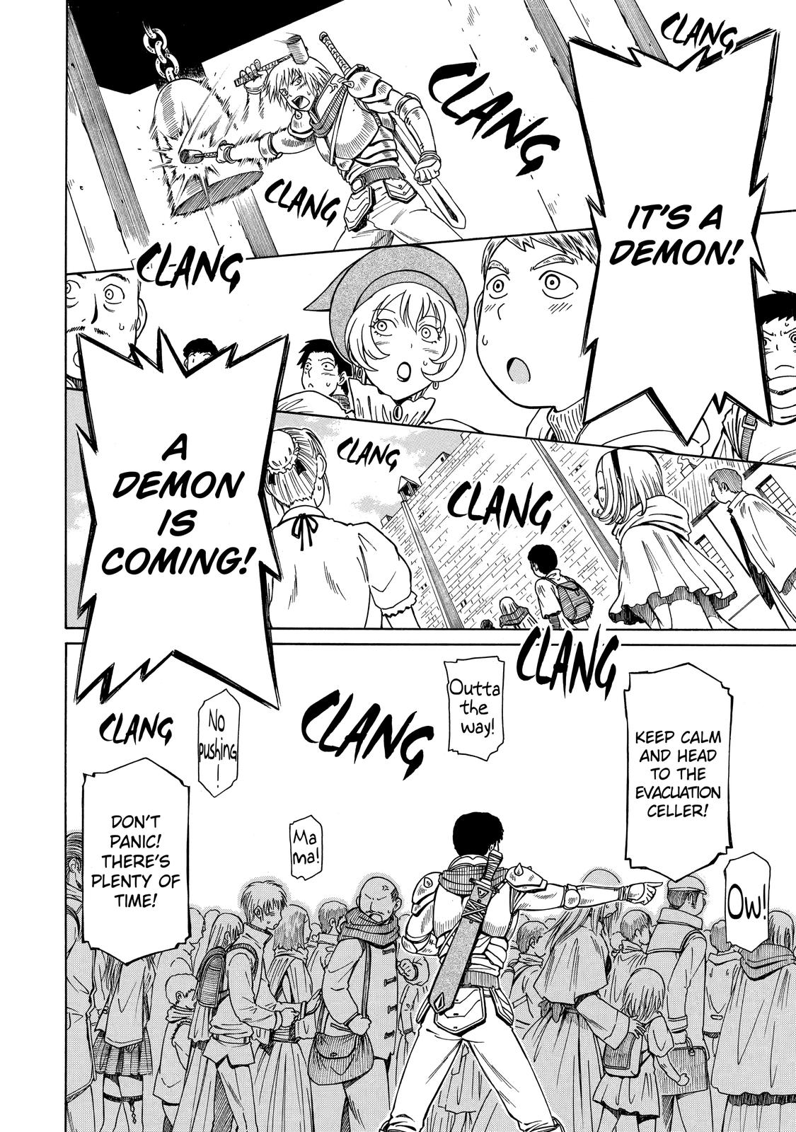 That Second-Rate Warrior Is Now an Overpowered Mage! Chapter 11 - Page 6